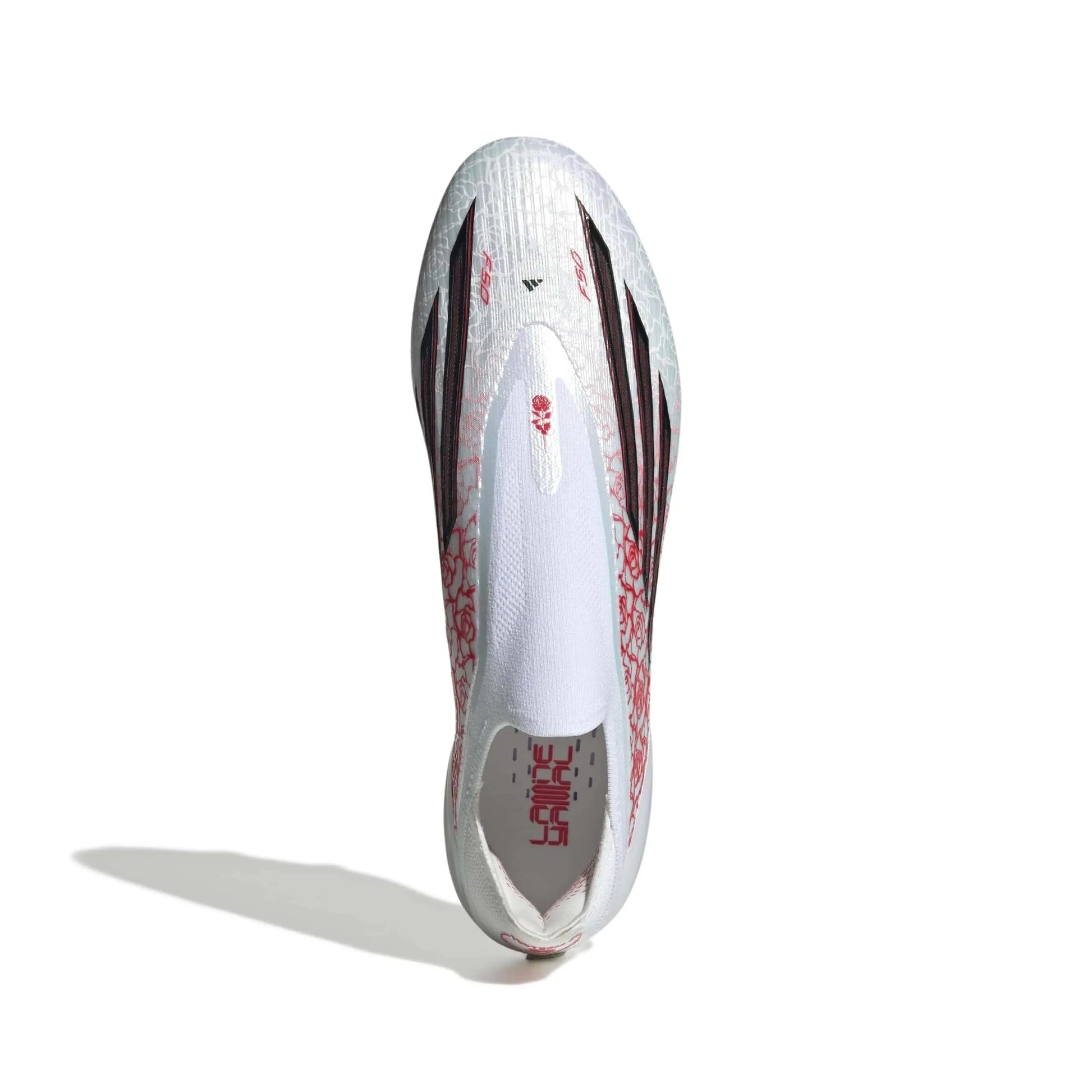 adidas F50 Elite Laceless Firm Ground Soccer Cleats - Lamine Yamal adidas F50 Elite Laceless Firm Ground Soccer Cleats - Lamine Yamal