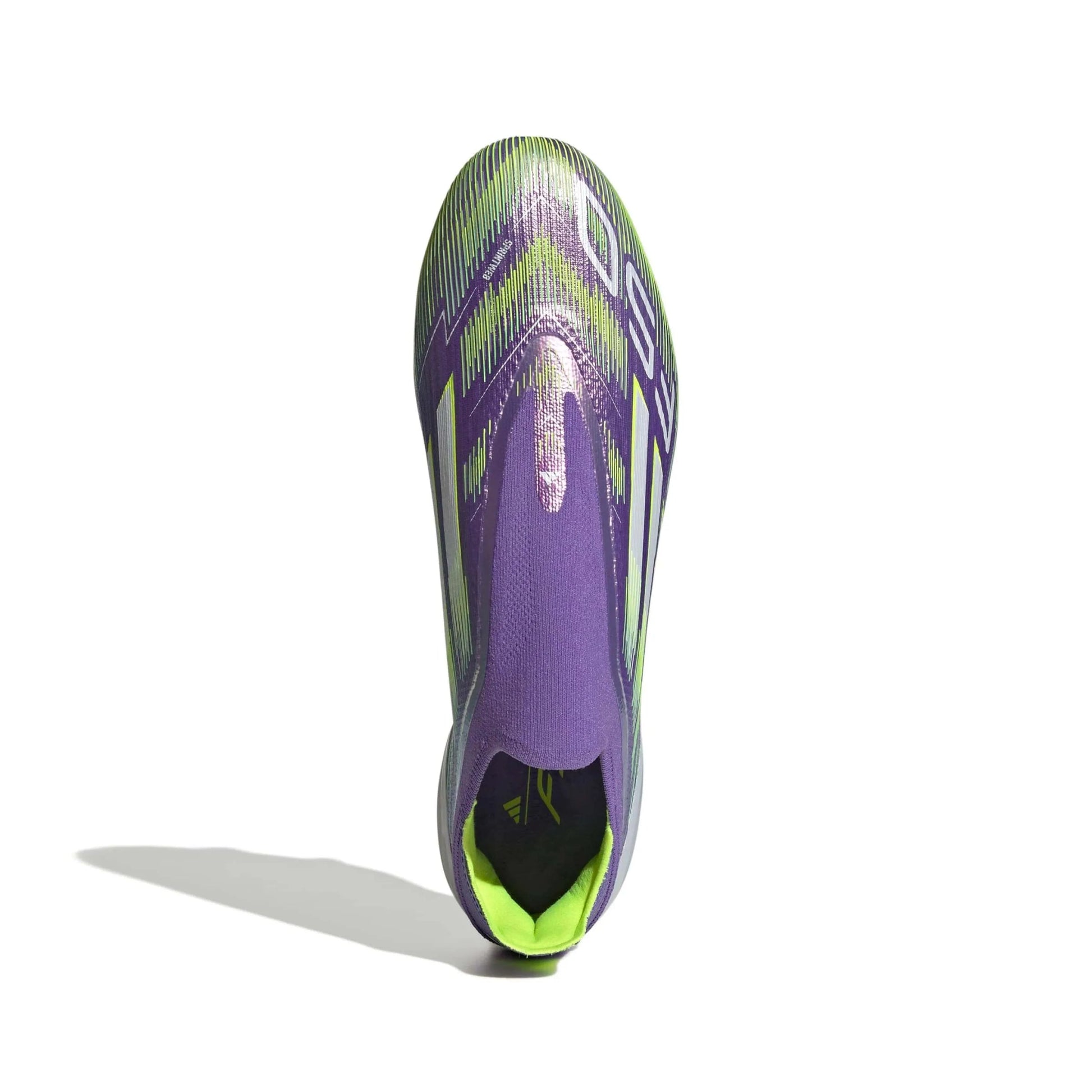 adidas F50 Elite Laceless Firm Ground Soccer Cleats - Radiant Blaze Pack (FA25)