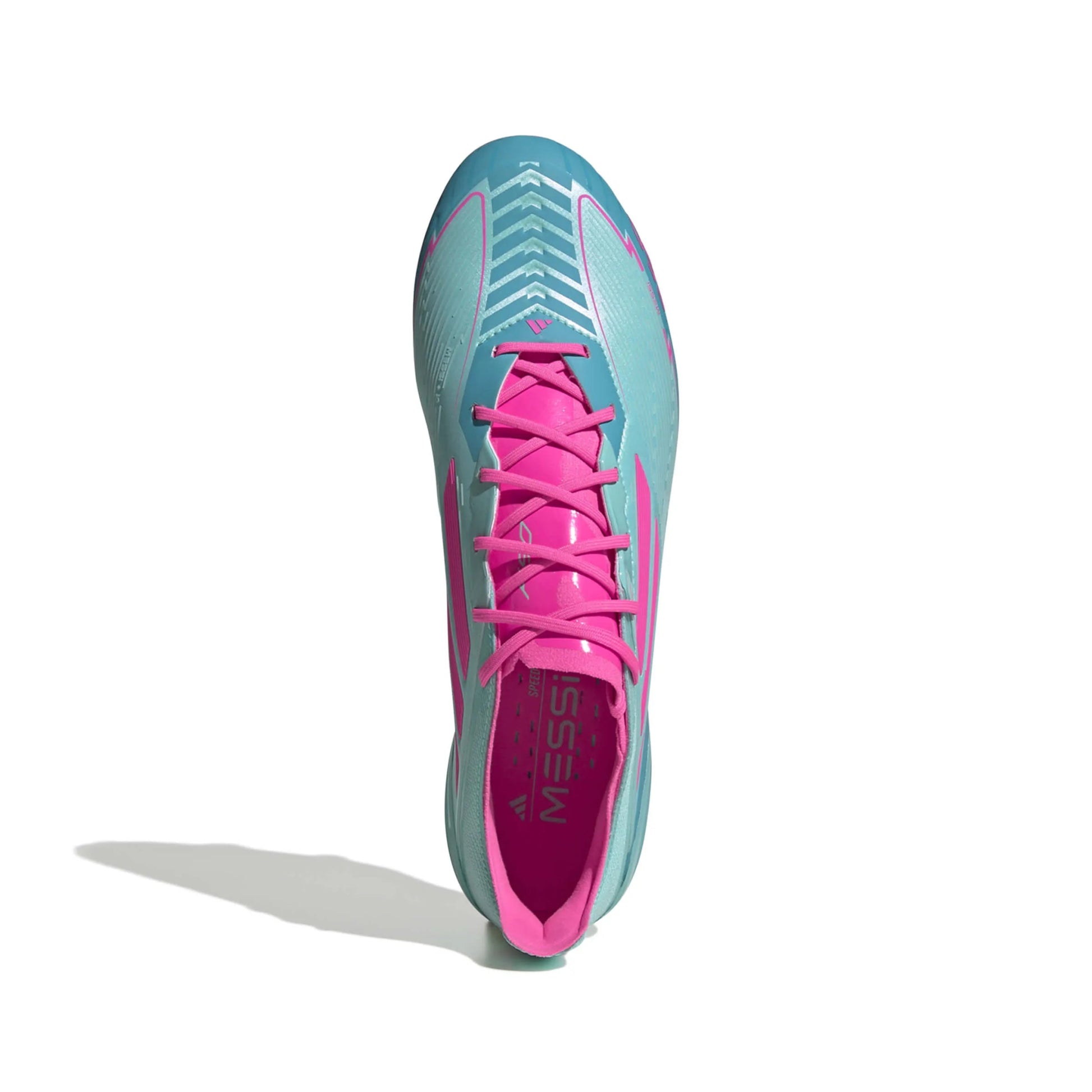 adidas F50 Elite Messi Firm Ground Soccer Cleats - MP2 Pack (SP25)