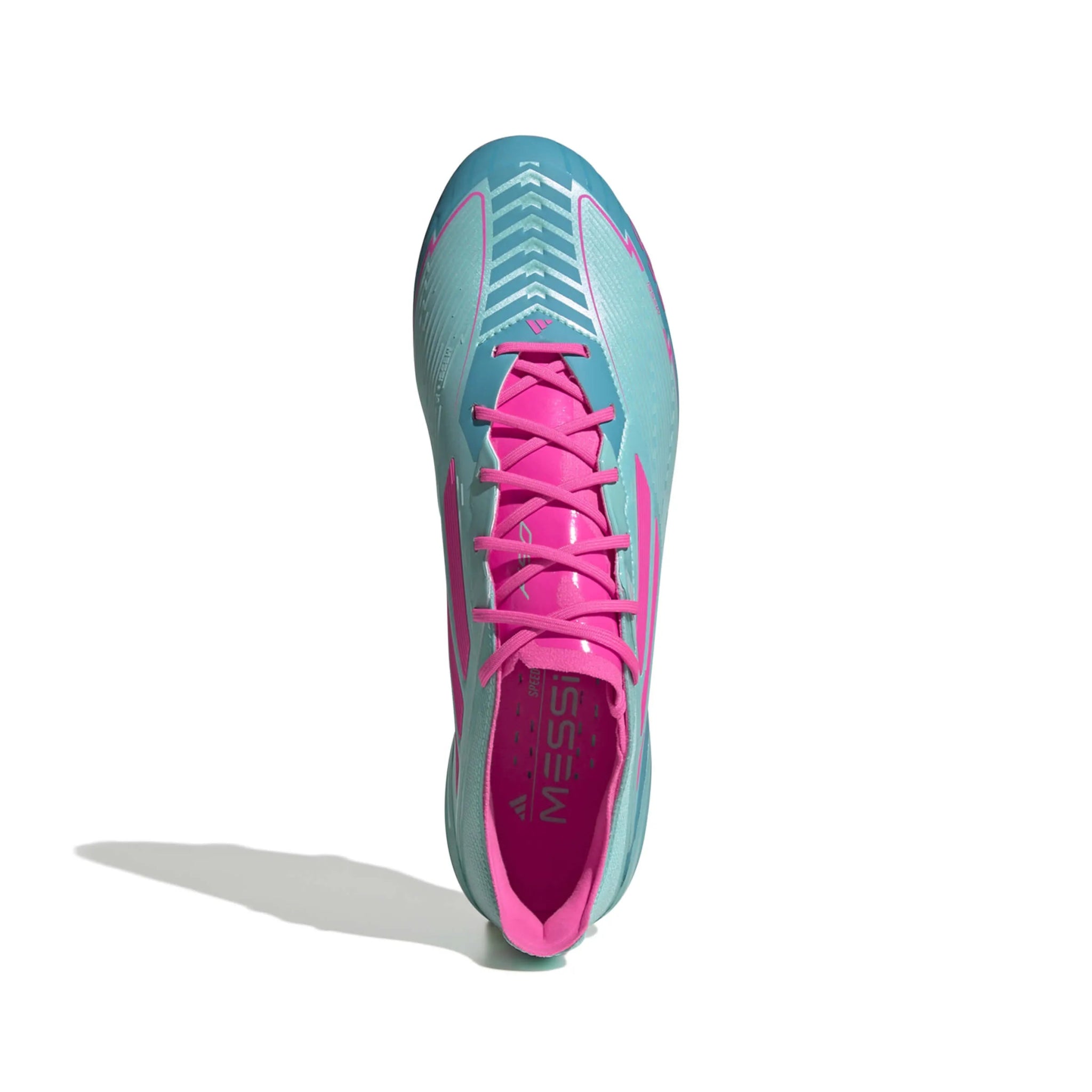 adidas F50 Elite Messi Firm Ground Soccer Cleats - MP2 Pack (SP25)