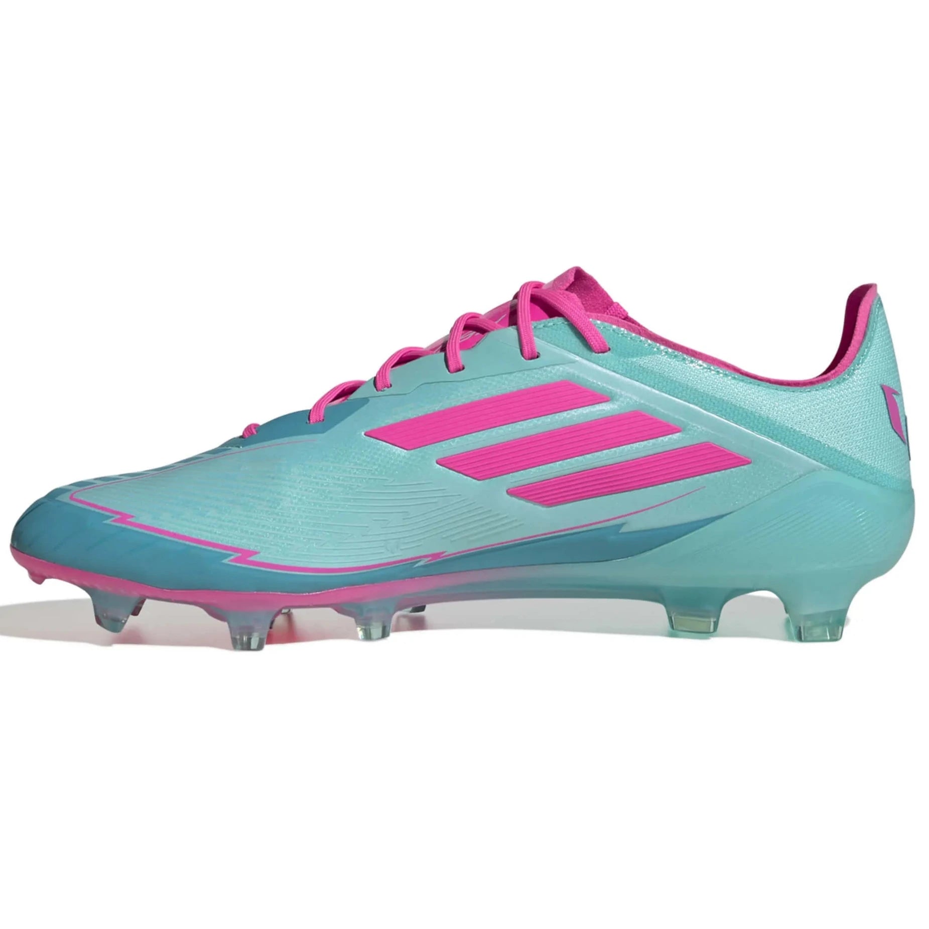 adidas F50 Elite Messi Firm Ground Soccer Cleats - MP2 Pack (SP25)
