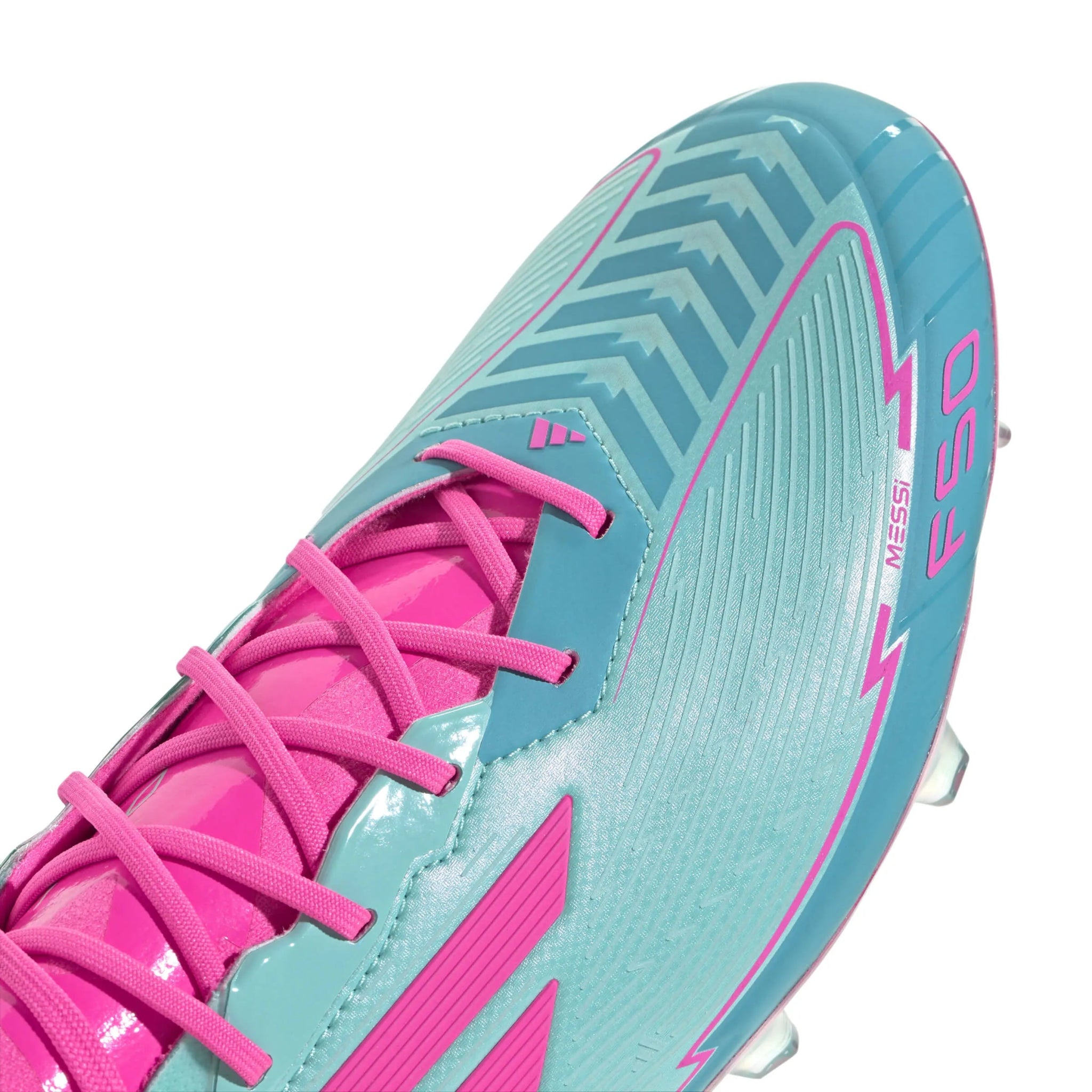 adidas F50 Elite Messi Firm Ground Soccer Cleats - MP2 Pack (SP25)