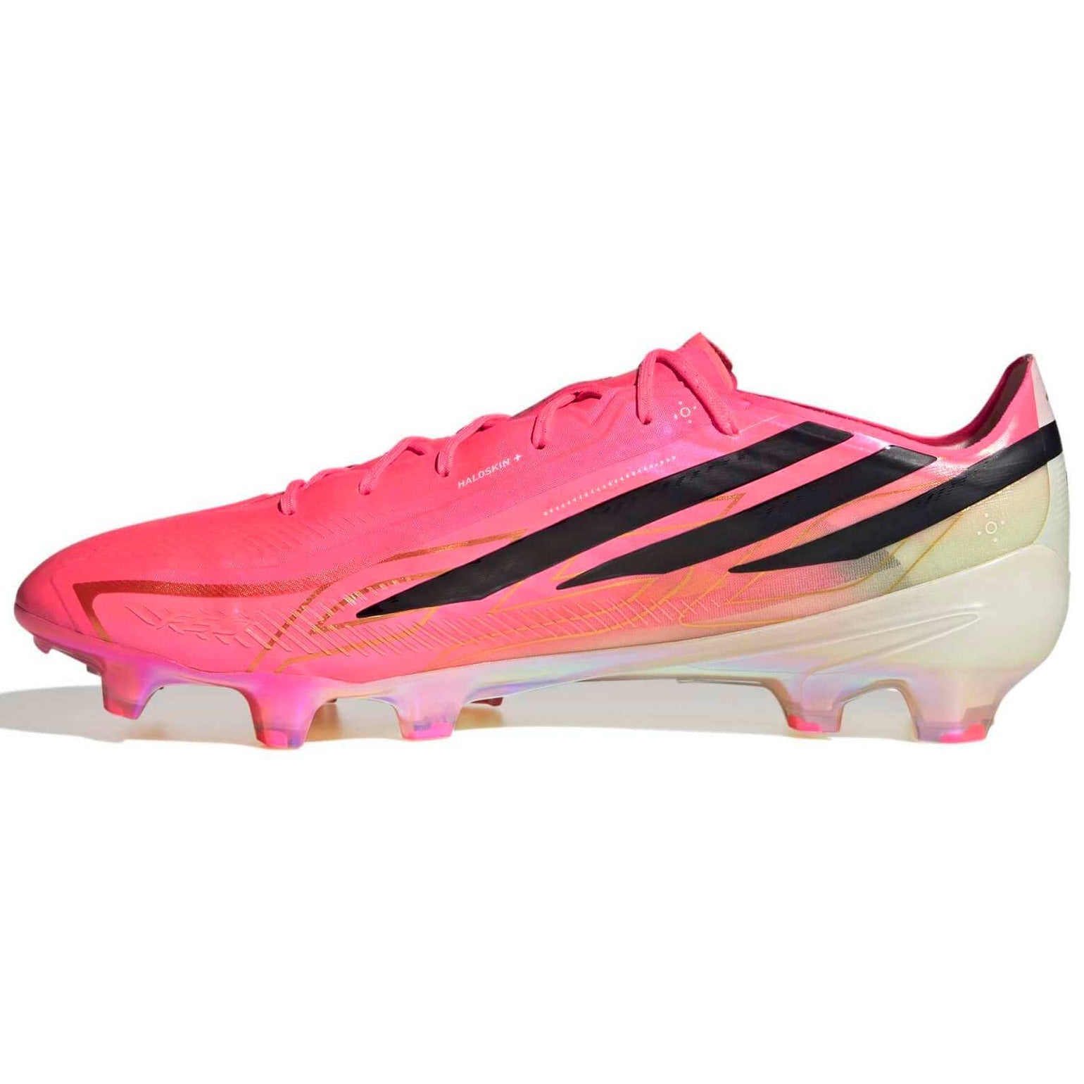 adidas F50 Hyperfast Elite Firm Ground Soccer Cleats - Road To Glory Pack (SP26) (Side 2)