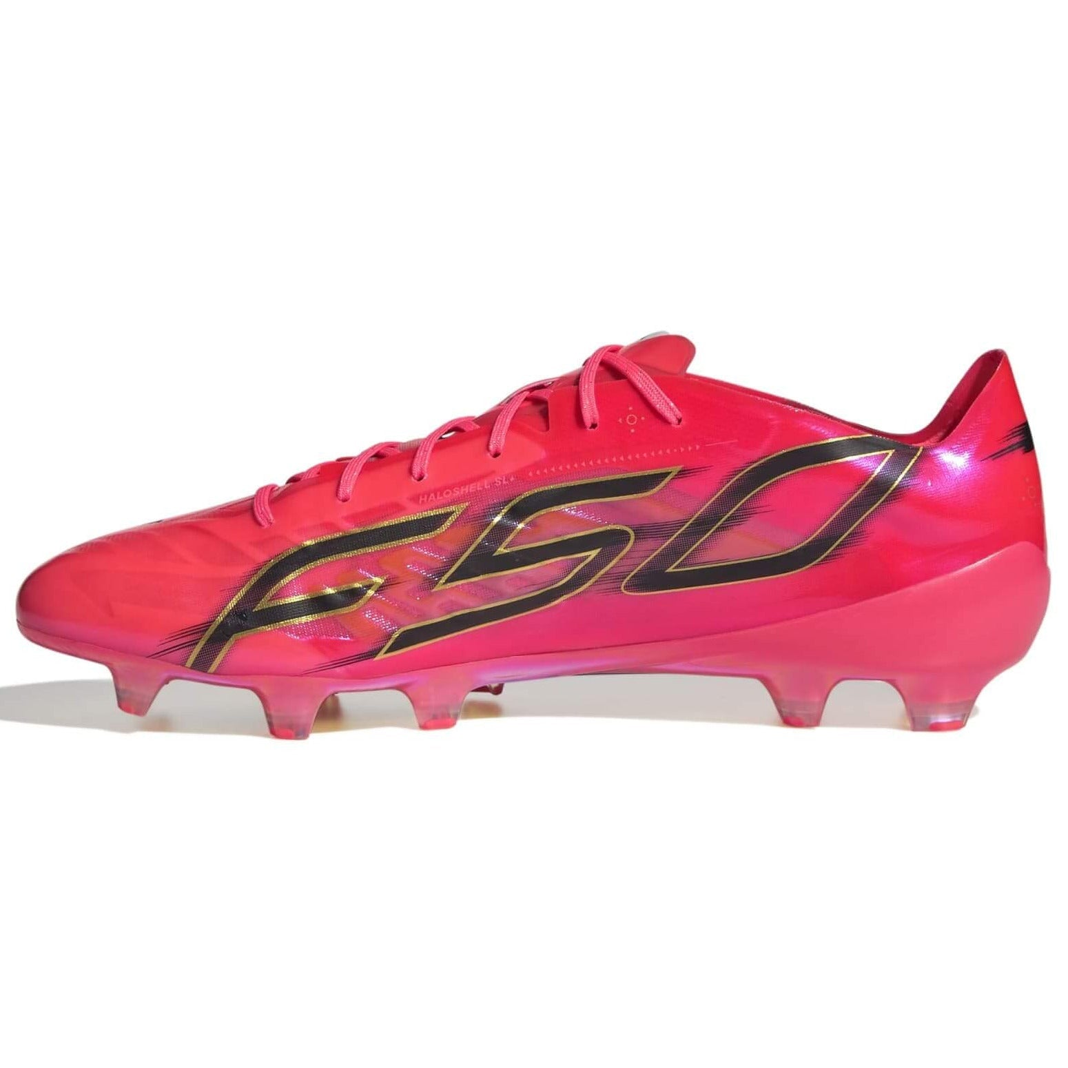 adidas F50 Hyperfast Evo Firm Ground Soccer Cleats - Road To Glory Pack (SP26) (Side 2)