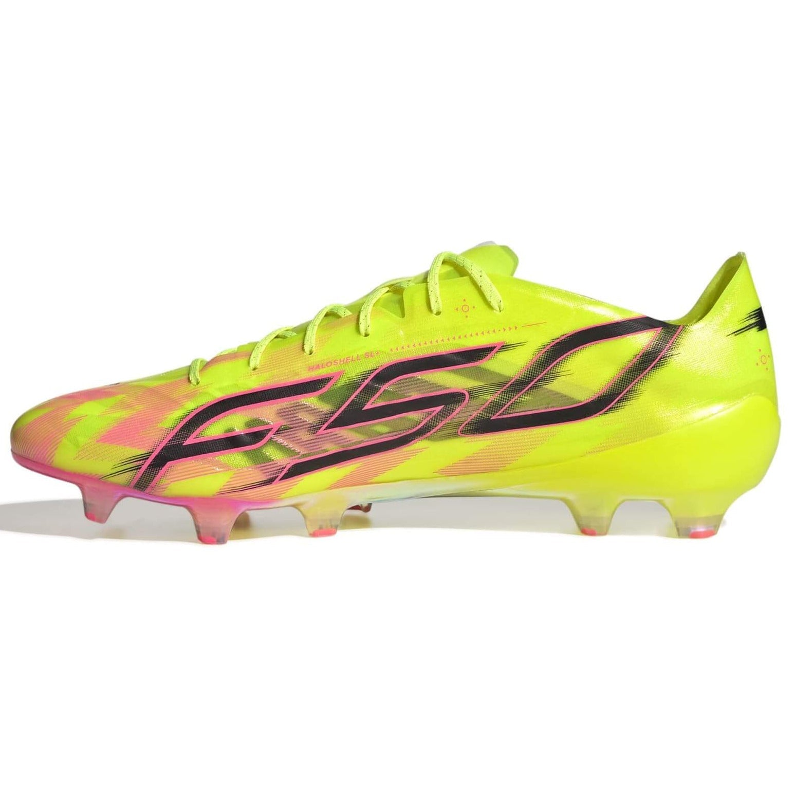 adidas F50 Hyperfast Evo Firm Ground Soccer Cleats (Side 2)