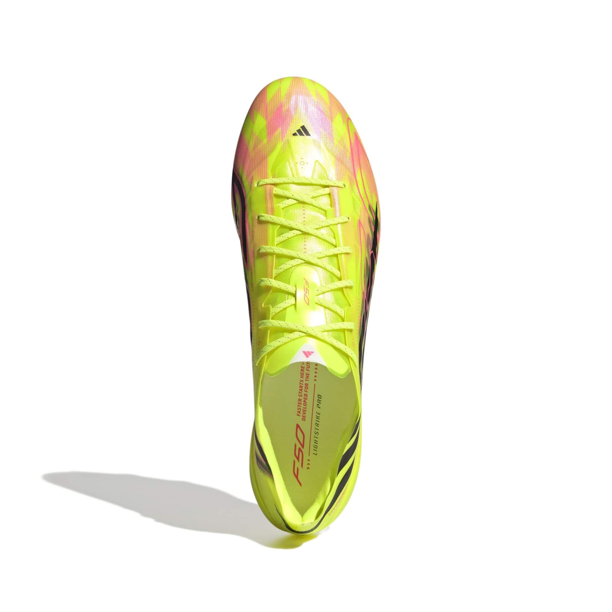 adidas F50 Hyperfast Evo Firm Ground Soccer Cleats - Too Light