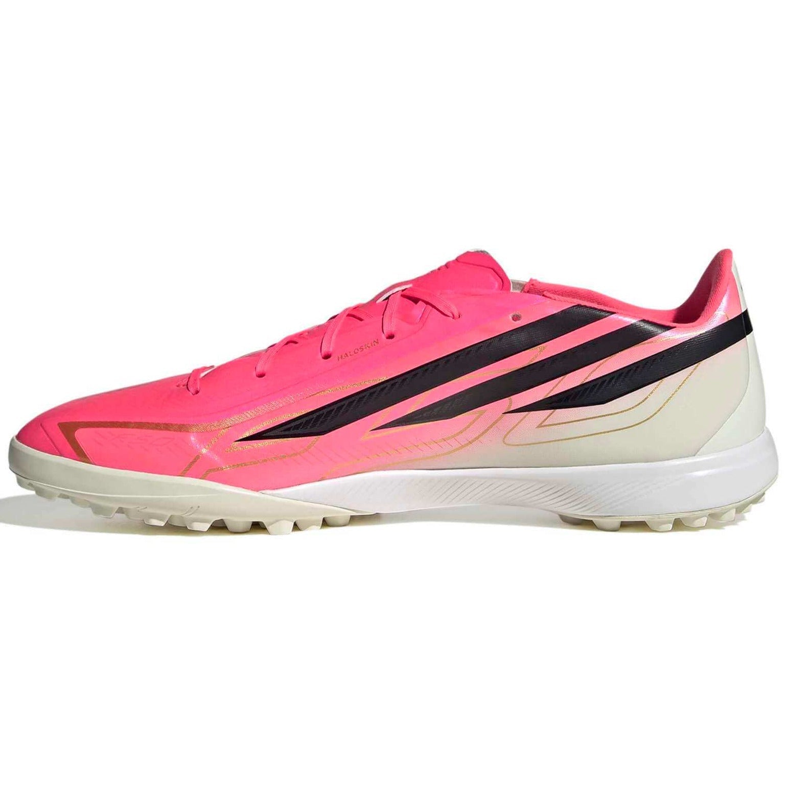 adidas F50 Hyperfast League Turf Soccer Shoes - Road To Glory Pack (SP26) (Side 2)