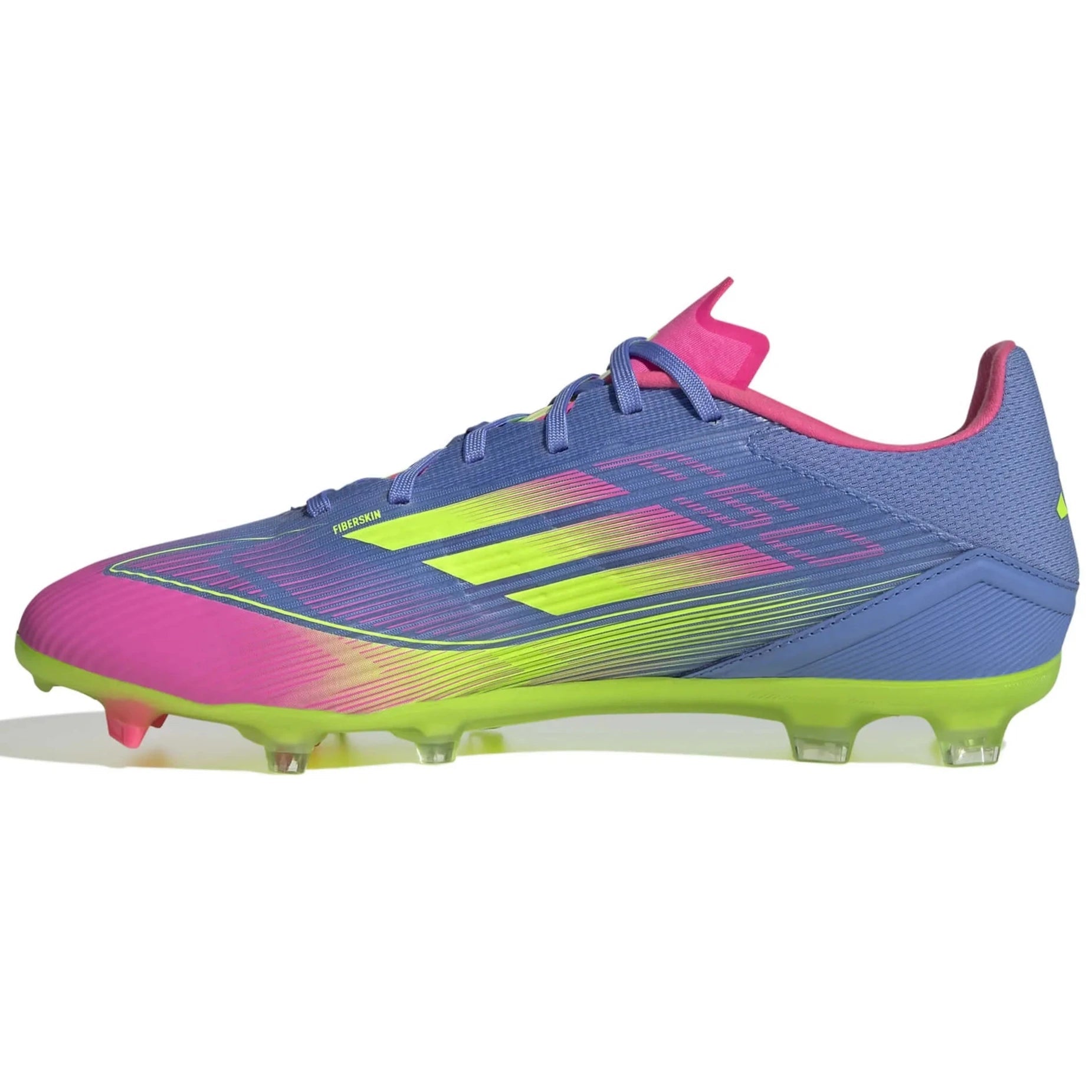 adidas F50 League Firm-Multi Ground Soccer Cleats - Celestial Victory Pack (SP25) (Side 2)