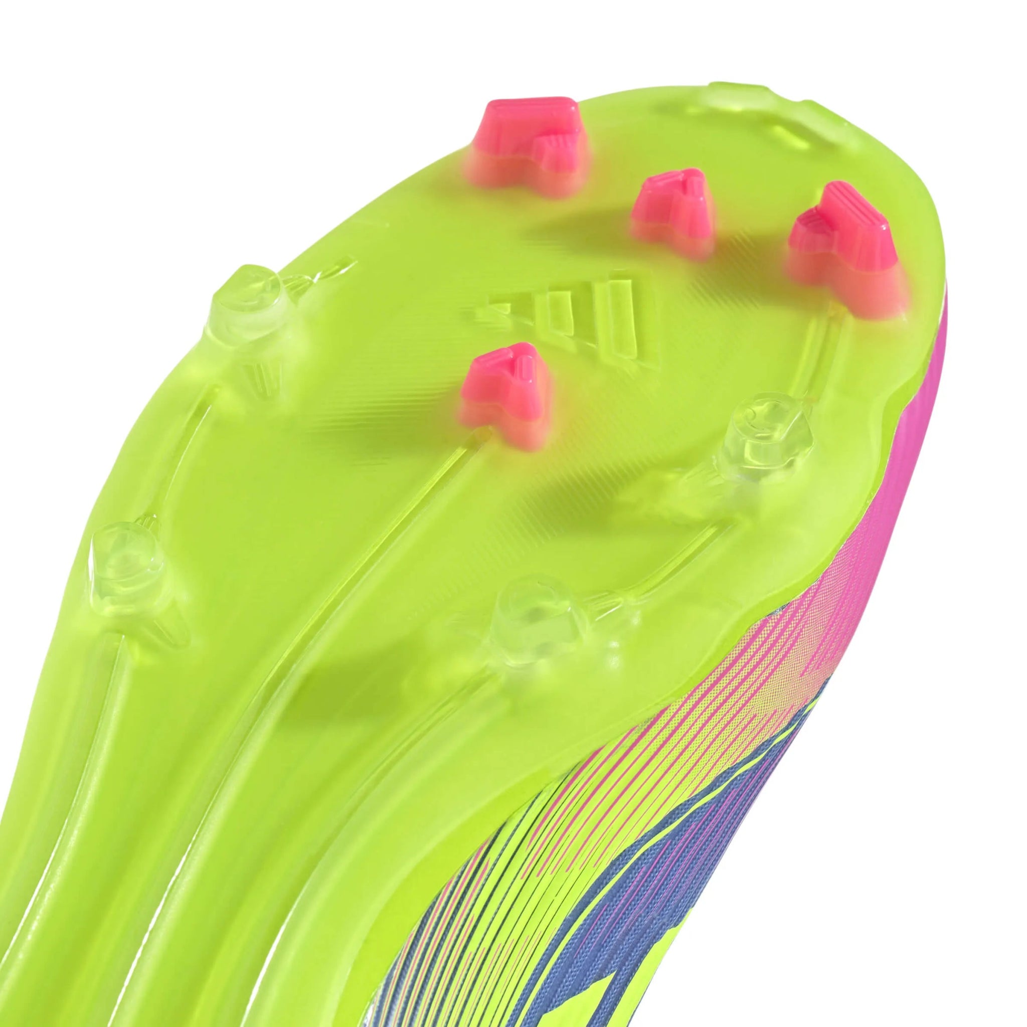 adidas F50 League Firm-Multi Ground Soccer Cleats - Celestial Victory Pack (SP25) (Detail 2)