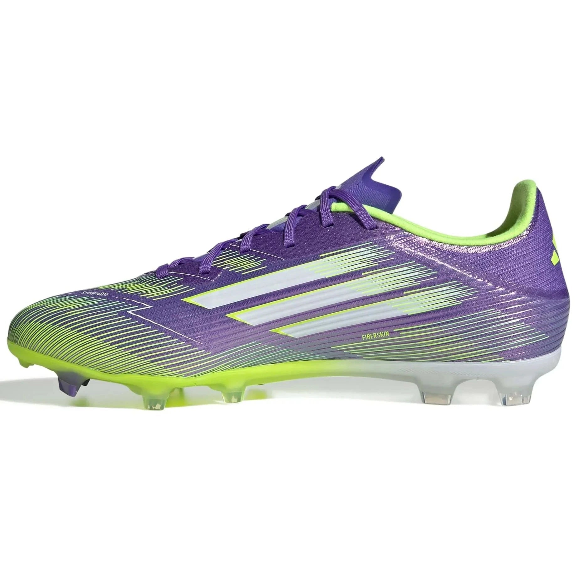 adidas F50 League Firm-Multi Ground Soccer Cleats - Radiant Blaze Pack (FA25) (Side 2)