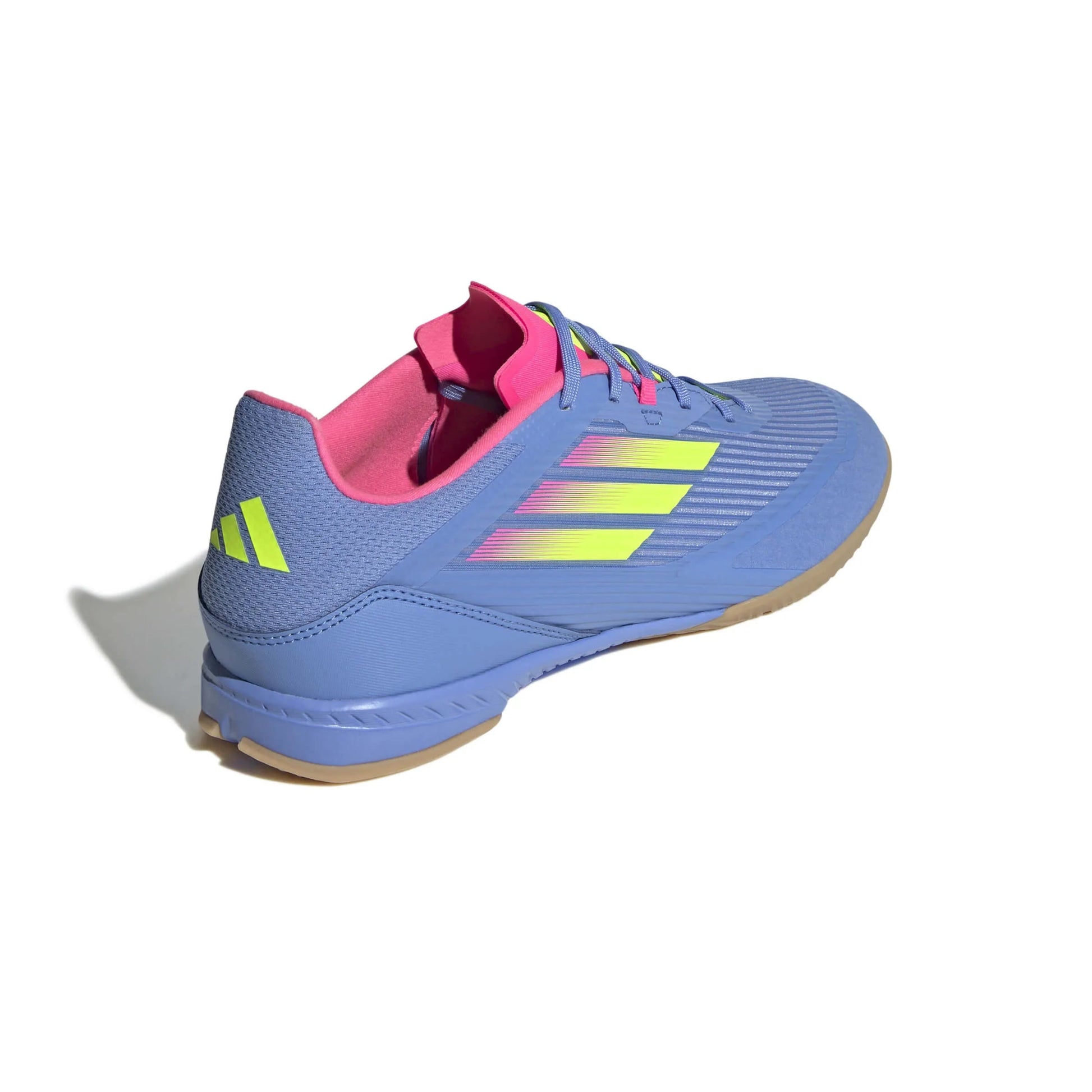 adidas F50 League Indoor Soccer Shoes - Celestial Victory Pack (SP25) (Lateral - Back)