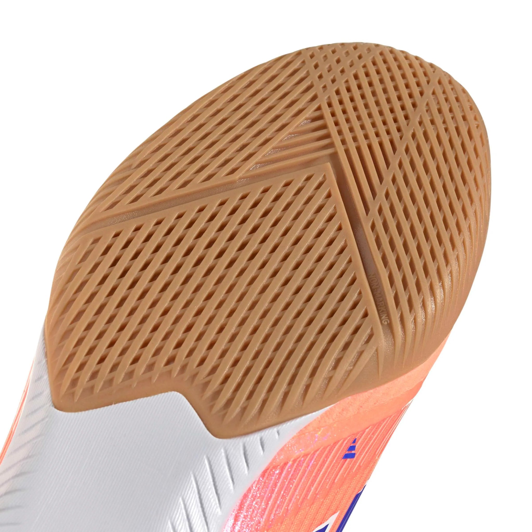 adidas F50 League Indoor Soccer Shoes - Coral Blaze Pack (FA25) (Detail 2)