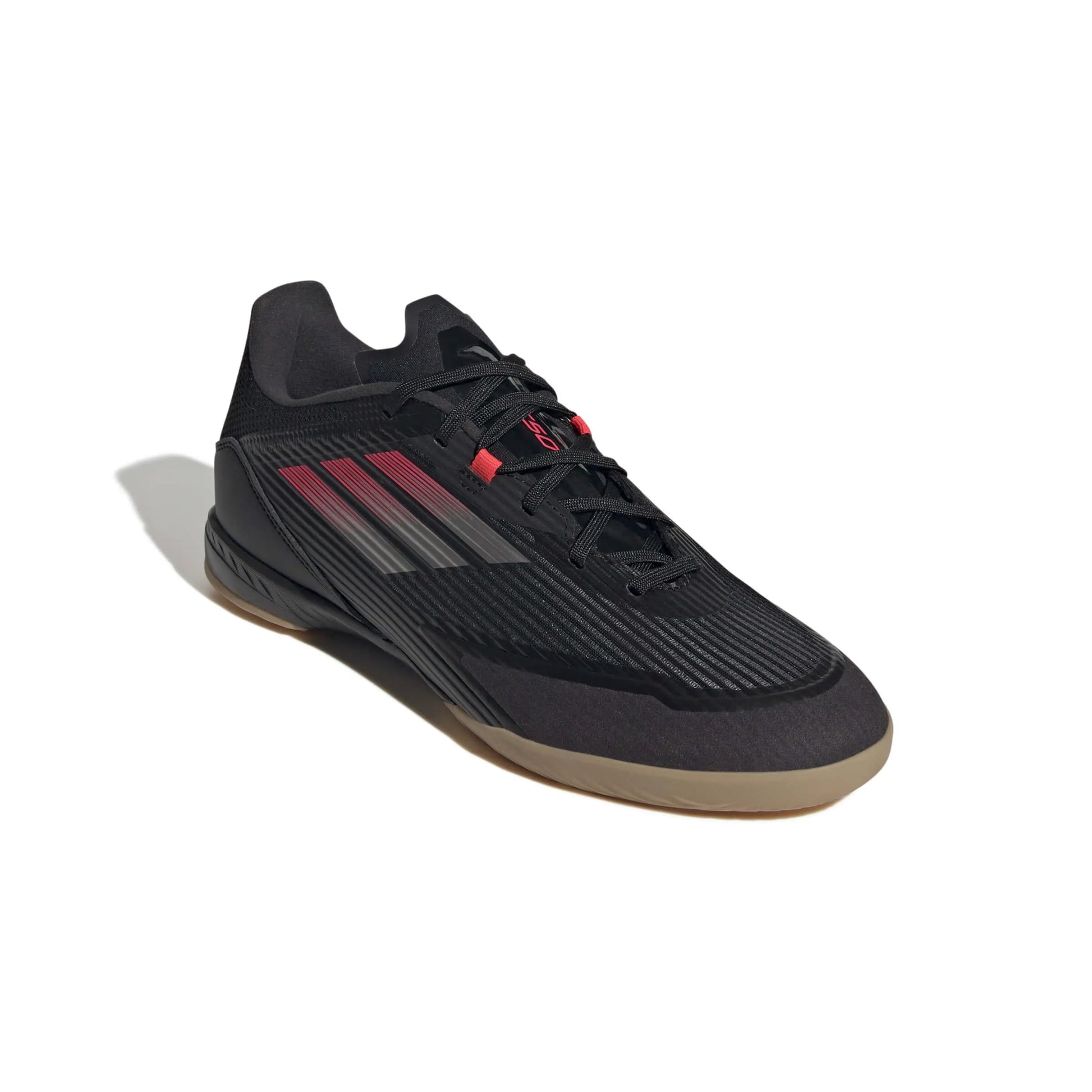 adidas F50 League Indoor - Stealth Victory Pack (SP25) (Lateral - Front)