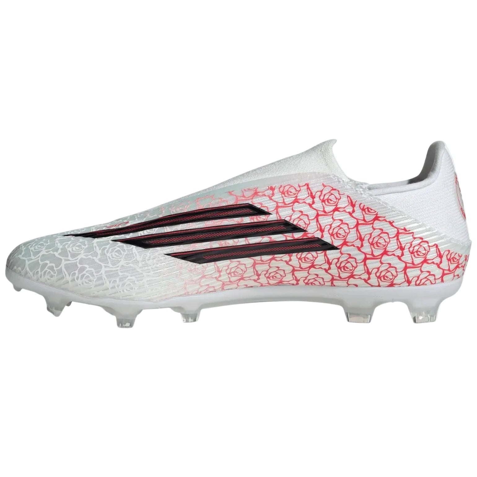 adidas F50 League Laceless Firm/Multi Ground Soccer Cleats - Lamine Yamal Pack (SP26)