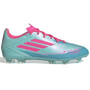 adidas F50 League Messi Firm-Multi Ground Soccer Cleats - MP2 Pack (SU25) (Side 1)