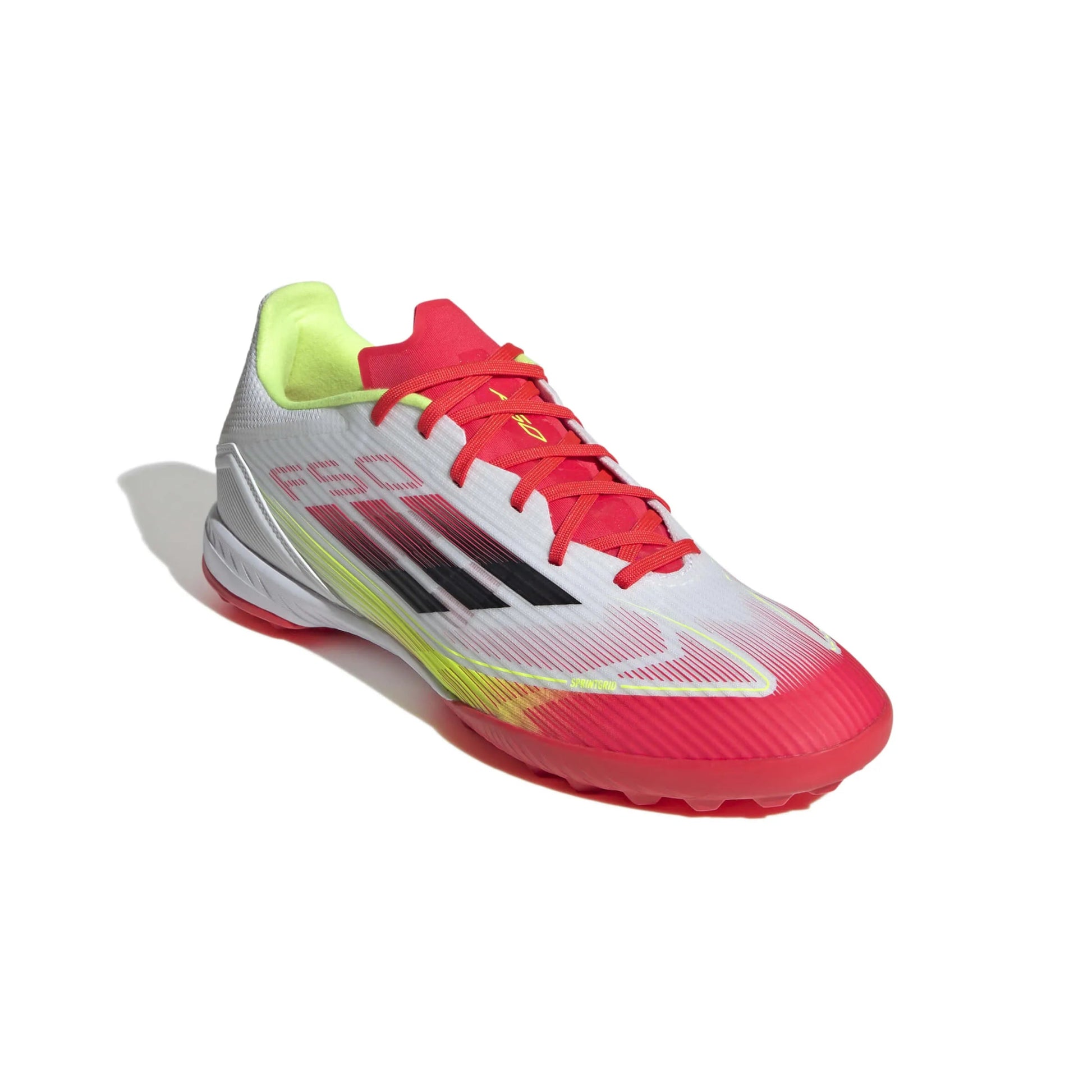 adidas F50 League Turf Soccer Shoes TF - Pure Victory Pack (SP25