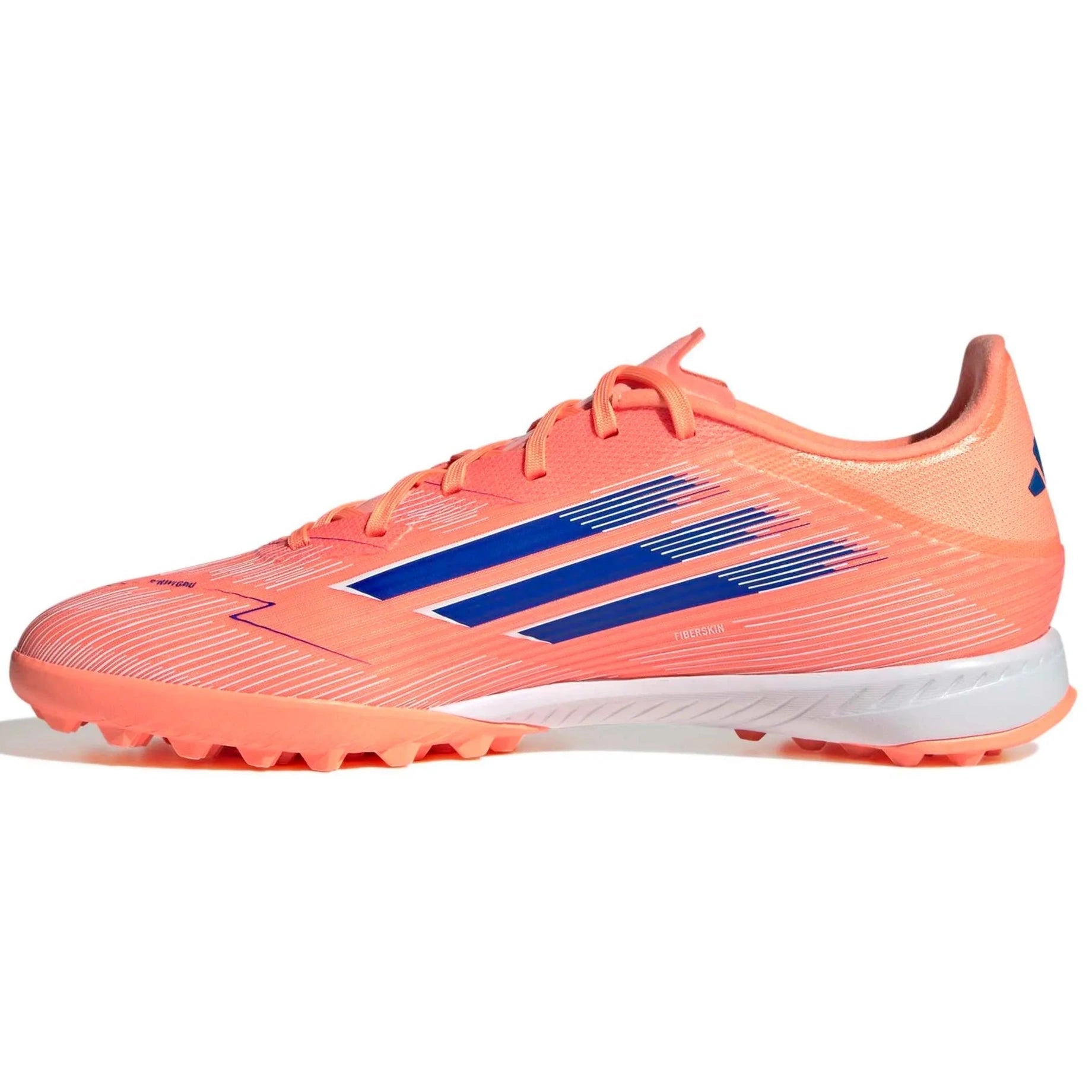 adidas F50 League Turf Soccer Shoes - Coral Blaze Pack (FA25) (Side 2)