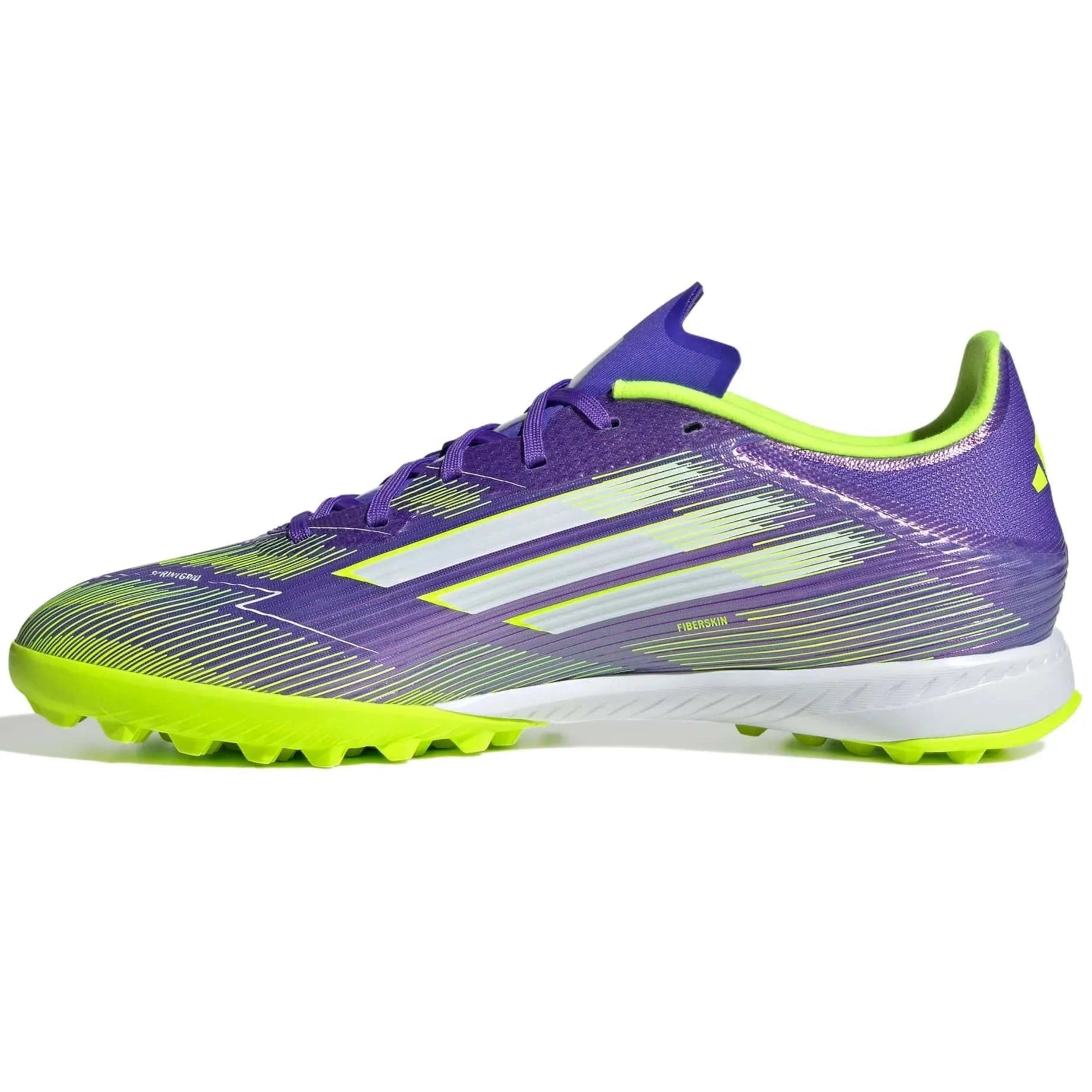 adidas F50 League Turf Soccer Shoes - Radiant Blaze Pack (FA25) (Side 2)