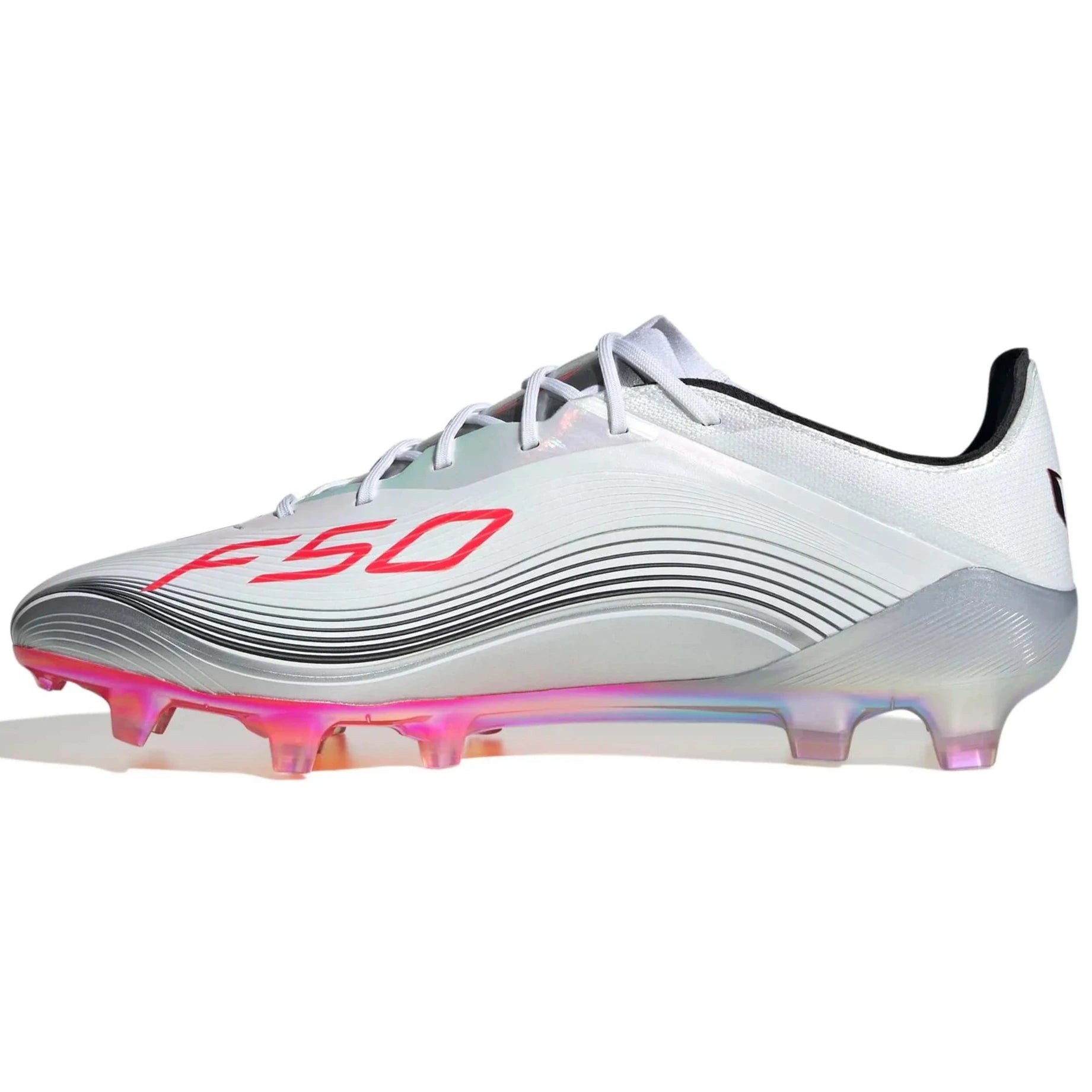 adidas F50 Messi Elite Firm Ground Soccer Cleats - Messi Prestig 10 (FA25) (Side 2)