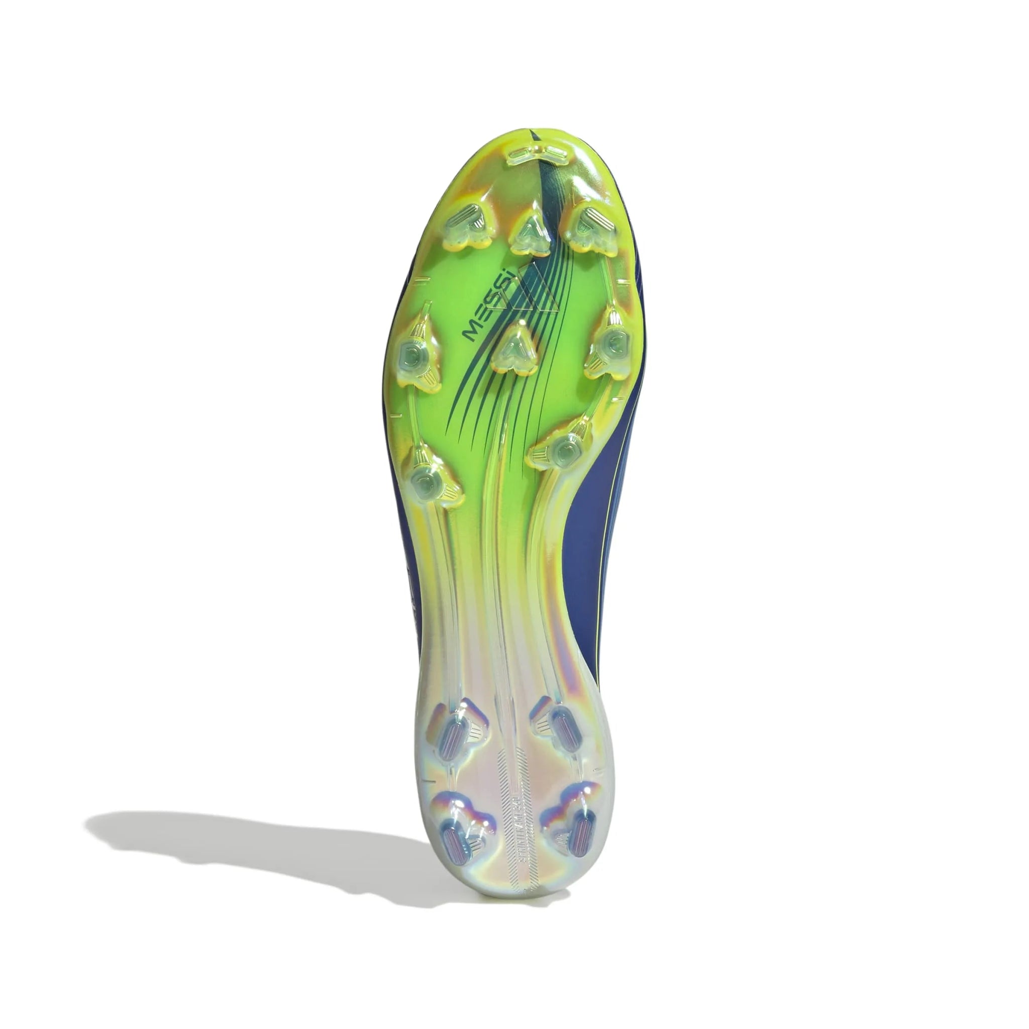 adidas F50 Messi Elite Firm Ground Soccer Cleats - Messi Vision Pack (FA25) (Bottom)