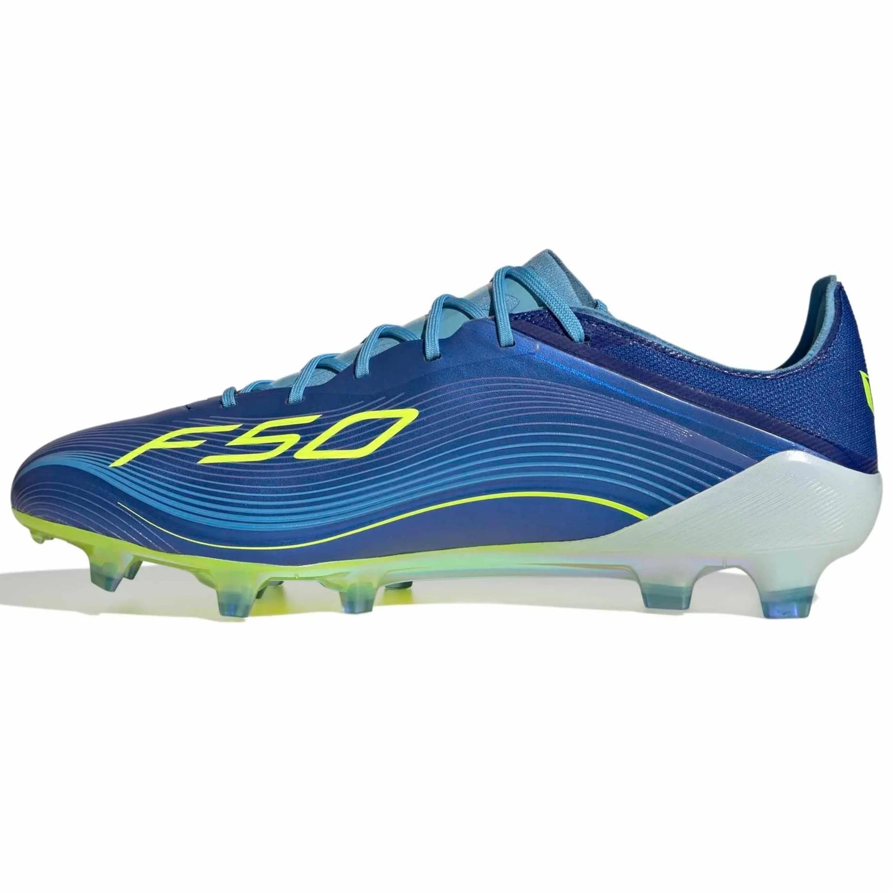 adidas F50 Messi Elite Firm Ground Cleats Royal Blue 8 - Mens Soccer Cleats adidas F50 Messi Elite Firm Ground Cleats Royal Blue 8 - Mens Soccer Cleats