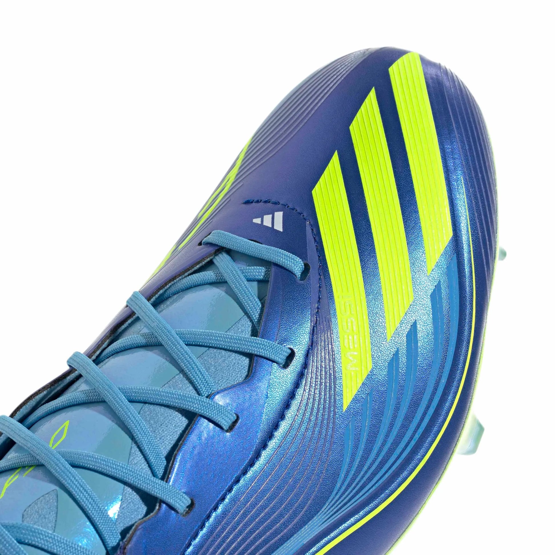 adidas F50 Messi Elite Firm Ground Soccer Cleats - Messi Vision Pack (FA25) (Detail 1)