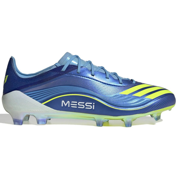 adidas F50 Messi Elite Firm Ground Soccer Cleats - Messi Vision