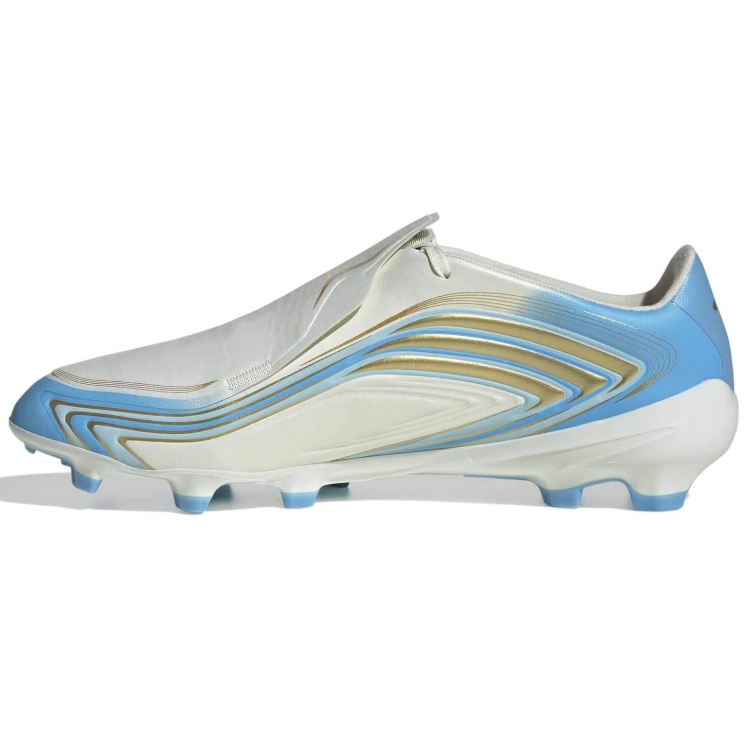 adidas F50 Messi League Firm Ground Soccer Cleats - El Ultimo