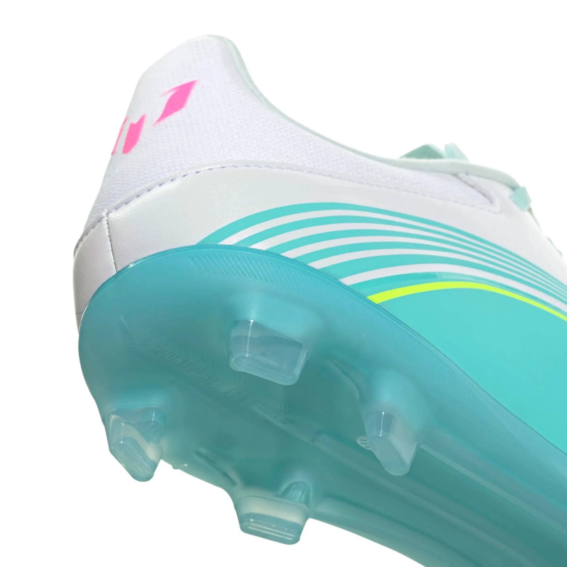 adidas F50 Messi League Firm/Multi Ground Soccer Cleats - Messi Aurora Radiante Pack (SP26)