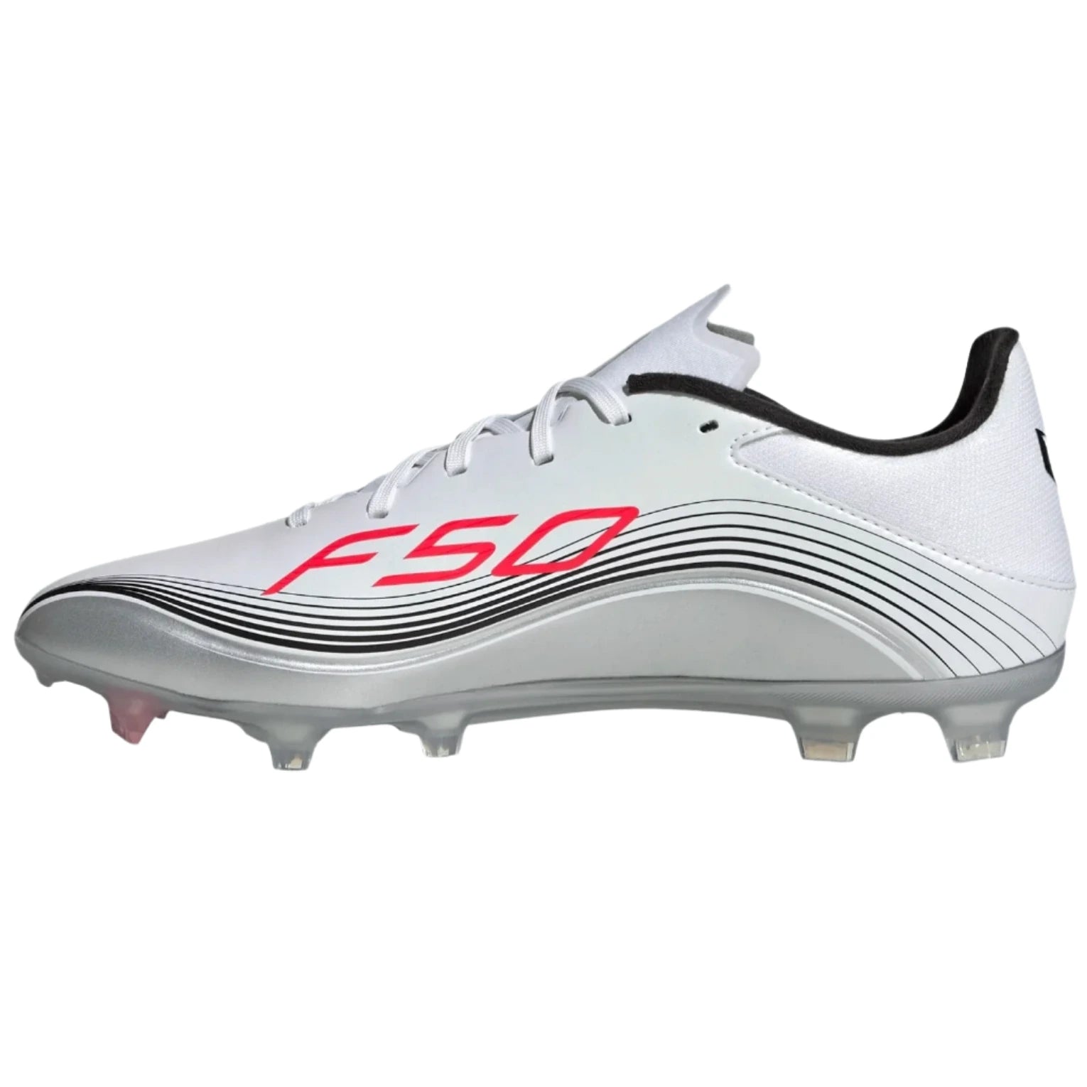 adidas F50 Messi League Firm_Multi Ground Soccer Cleats - Messi Prestig 10 (FA25) (Side 2)