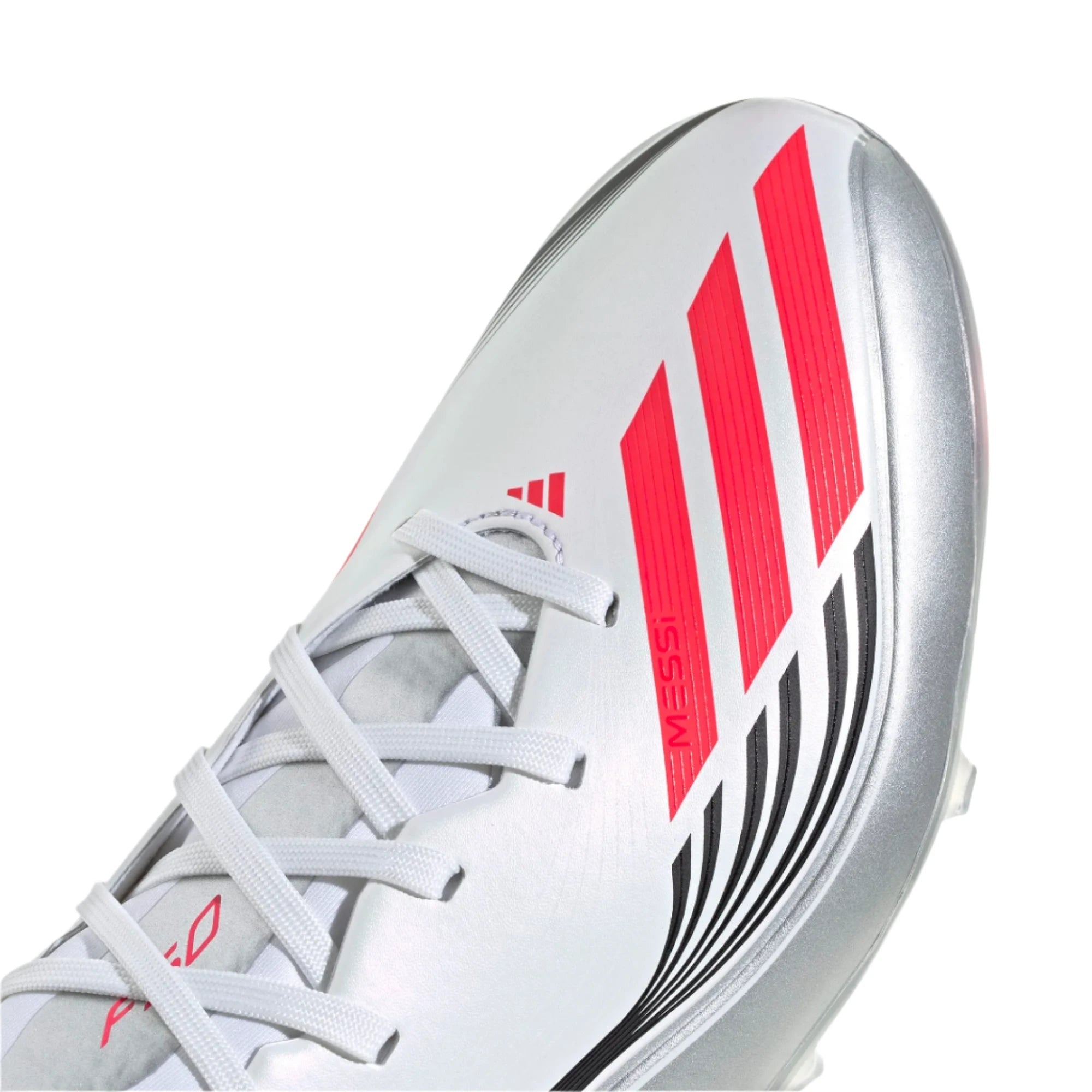 adidas F50 Messi League Firm_Multi Ground Soccer Cleats - Messi Prestig 10 (FA25) (Detail 1)