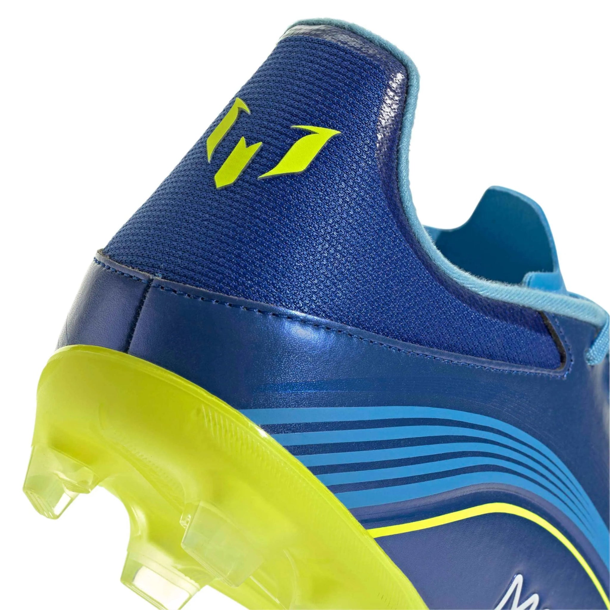 adidas F50 Messi League Firm-Multi Ground Soccer Cleats - Messi Vision Pack (FA25) (Detail 2)
