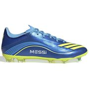 adidas F50 Messi League Firm-Multi Ground Soccer Cleats - Messi Vision Pack (FA25) (Side 1)