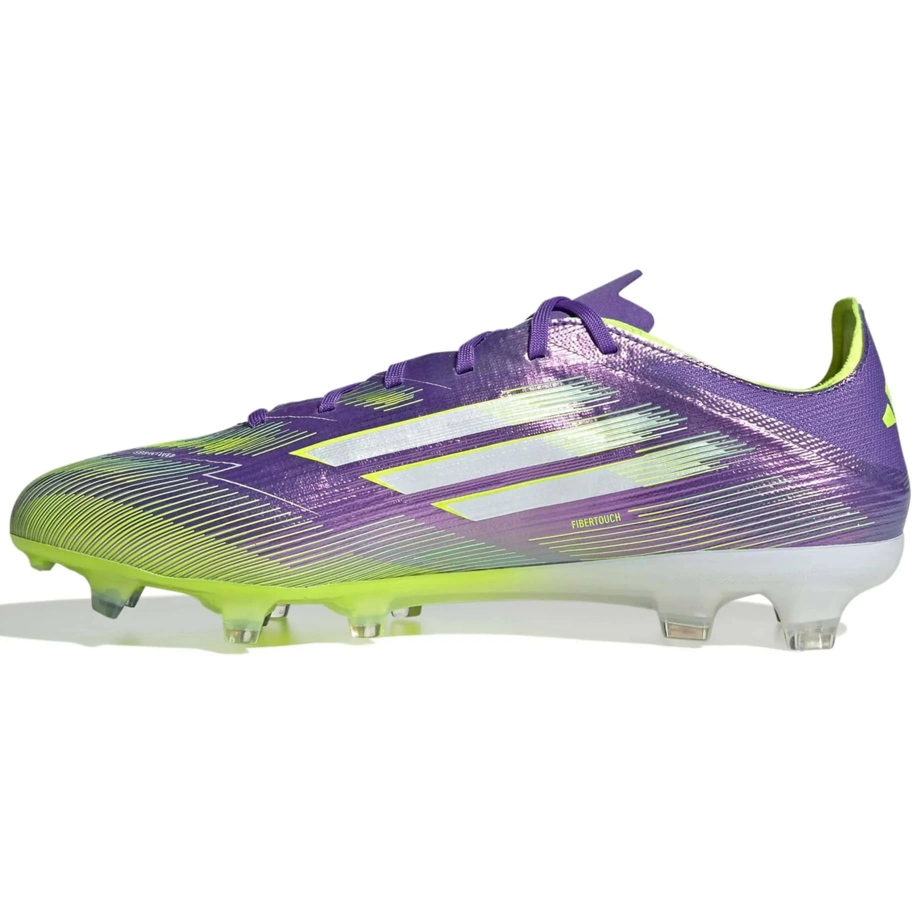 adidas F50 Pro Firm Ground Soccer Cleats - Radiant Blaze Pack (FA25) (Side 2)