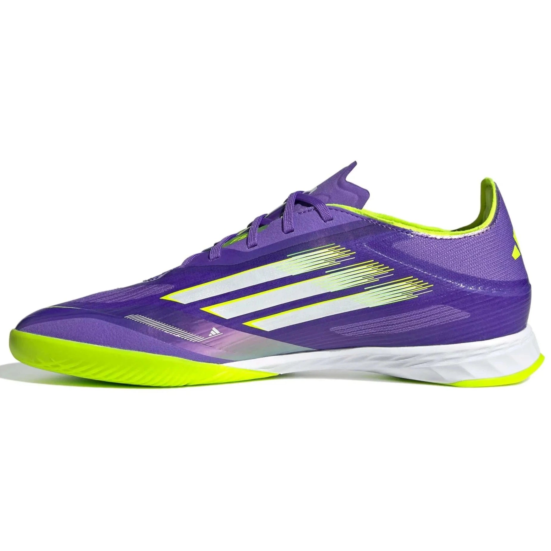 adidas F50 Pro Indoor Soccer Shoes - Radiant Blaze Pack (FA25) (Side 2)
