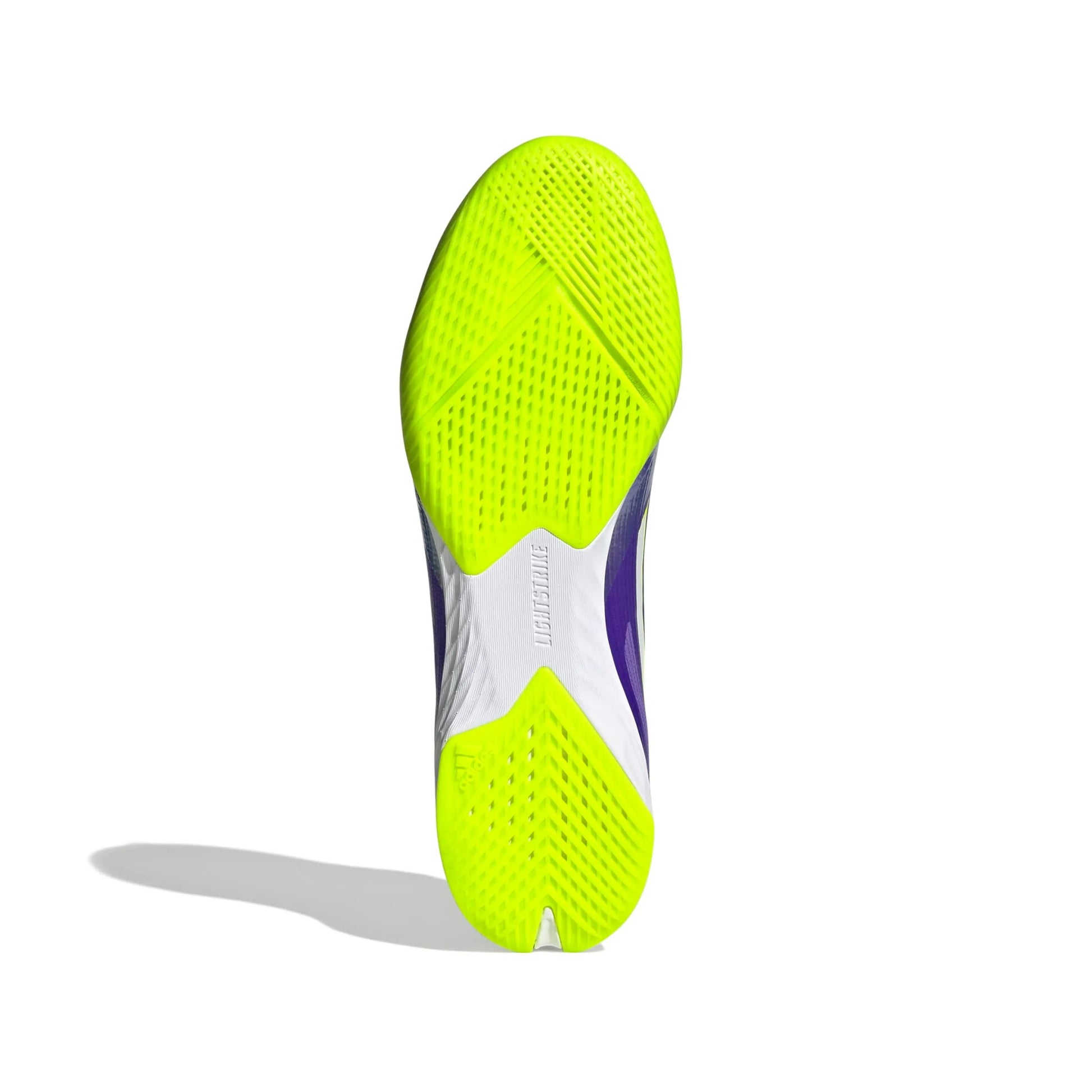 adidas F50 Pro Indoor Soccer Shoes - Radiant Blaze Pack (FA25) (Bottom)