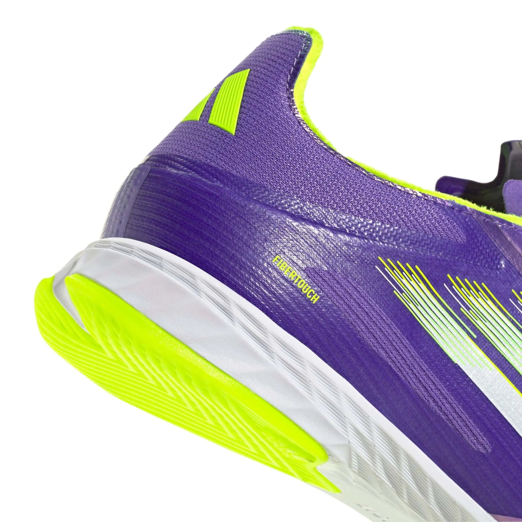 adidas F50 Pro Indoor Soccer Shoes - Radiant Blaze Pack (FA25) (Detail 2)