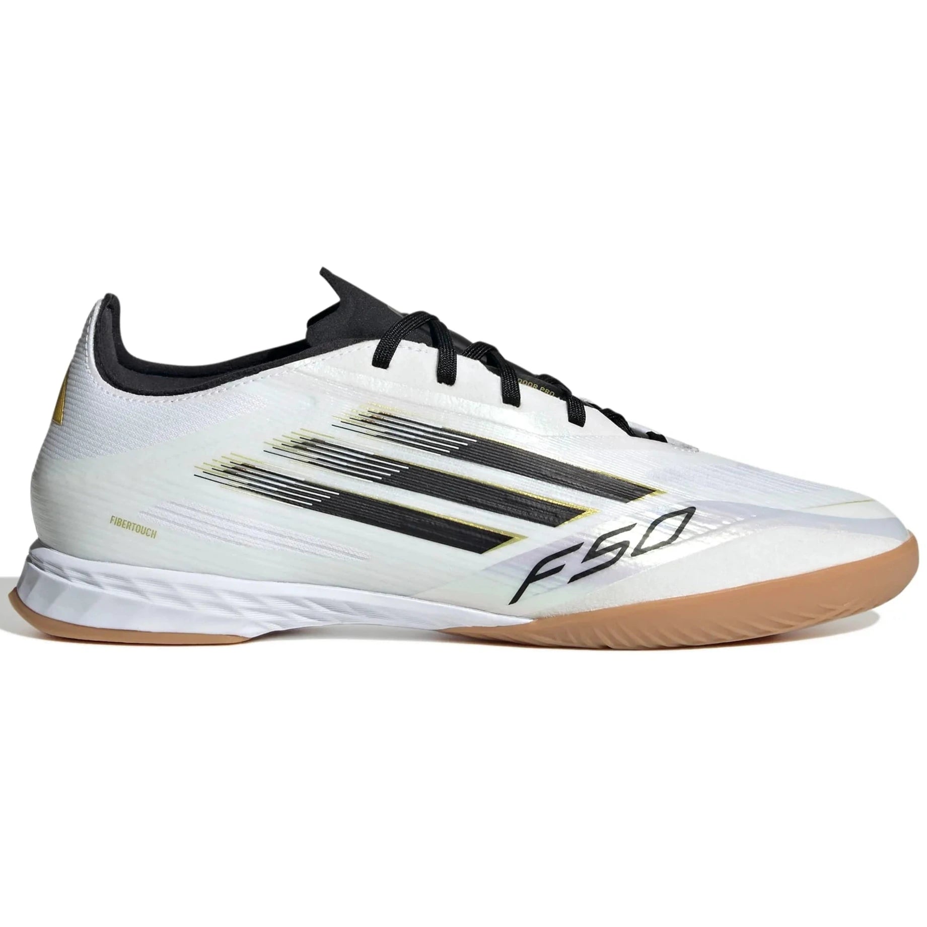 adidas F50 Pro Indoor Soccer Shoes - Road To Glory (FA25) (Side 1)