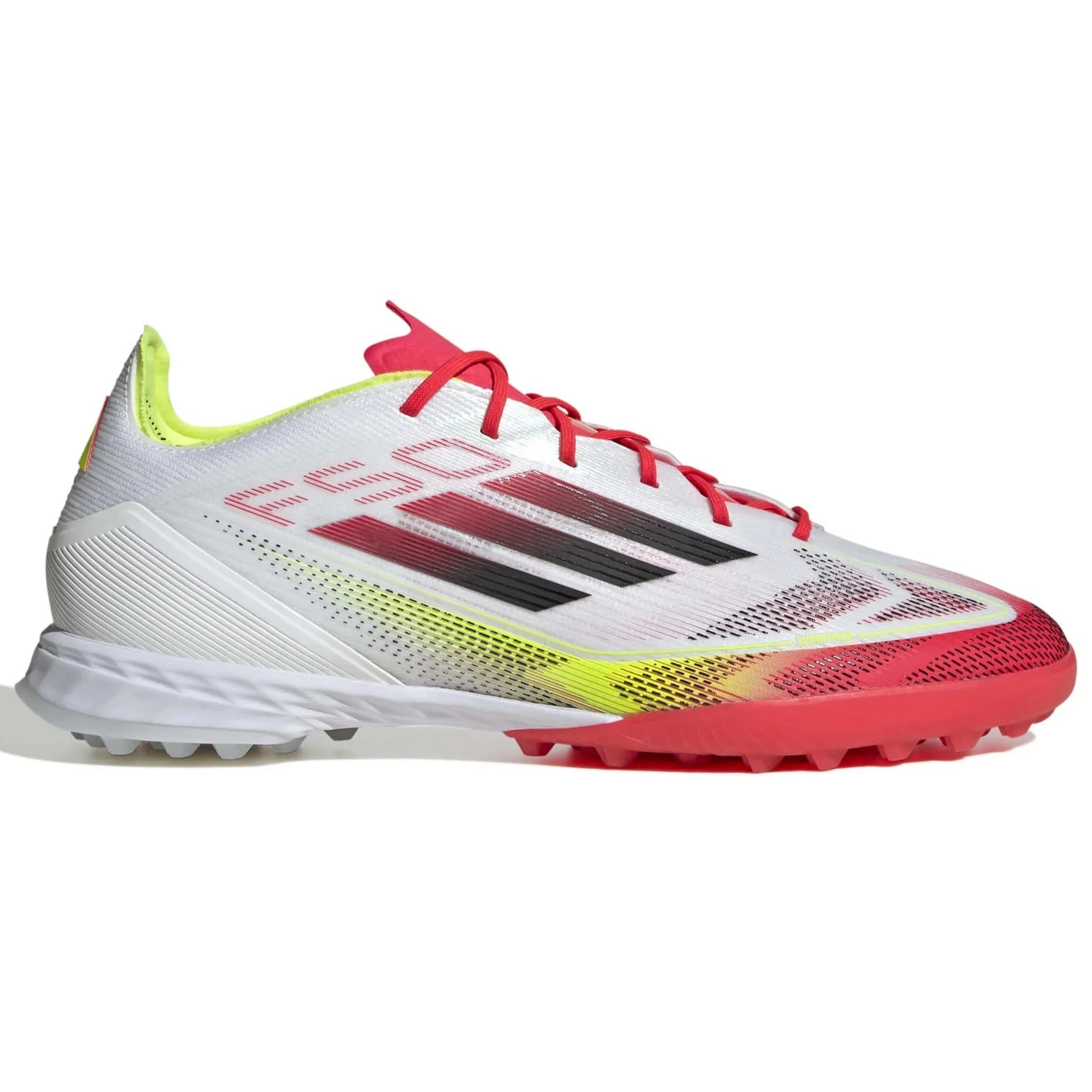 adidas F50 Pro Turf - Pure Victory Pack (SP25)