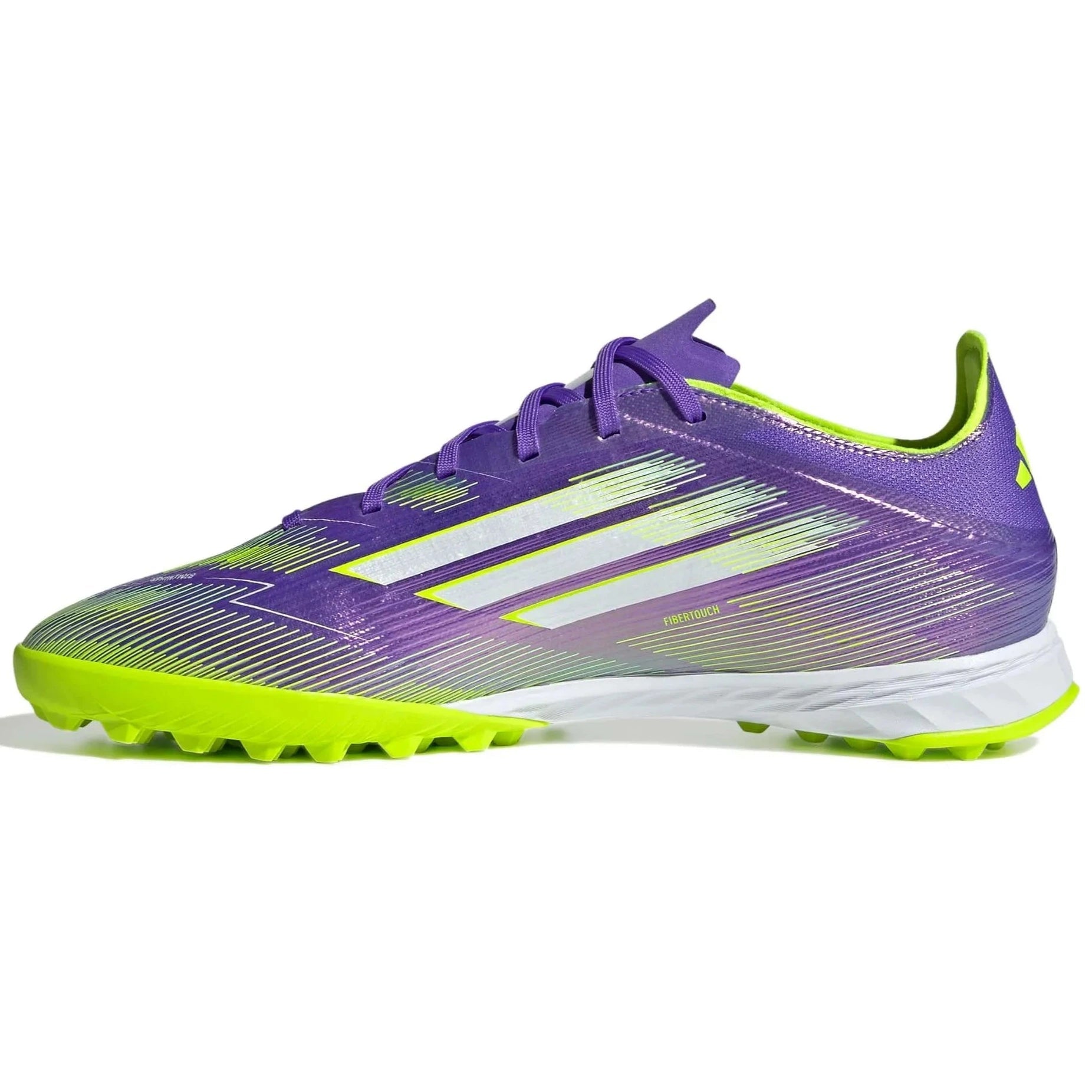 adidas F50 Pro Turf Soccer Shoes - Radiant Blaze Pack (FA25) (Side 2)