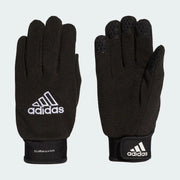 Adidas Field Players Gloves - Black