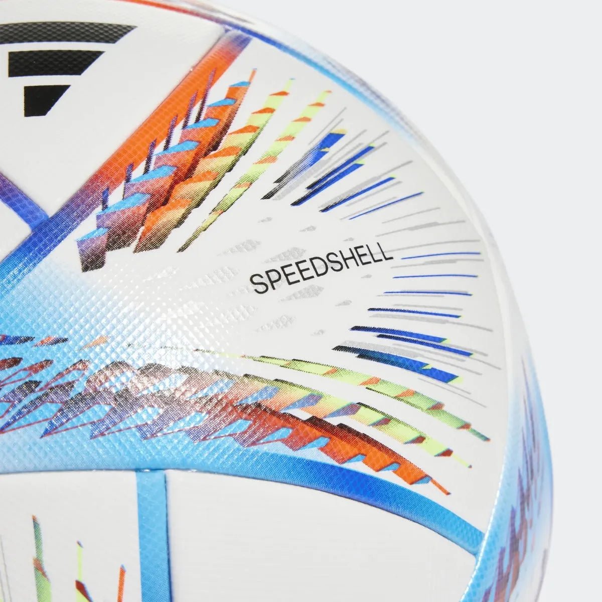 adidas FIFA World Cup 2022 Al Rihla Competition Soccer Ball - White-Pantone