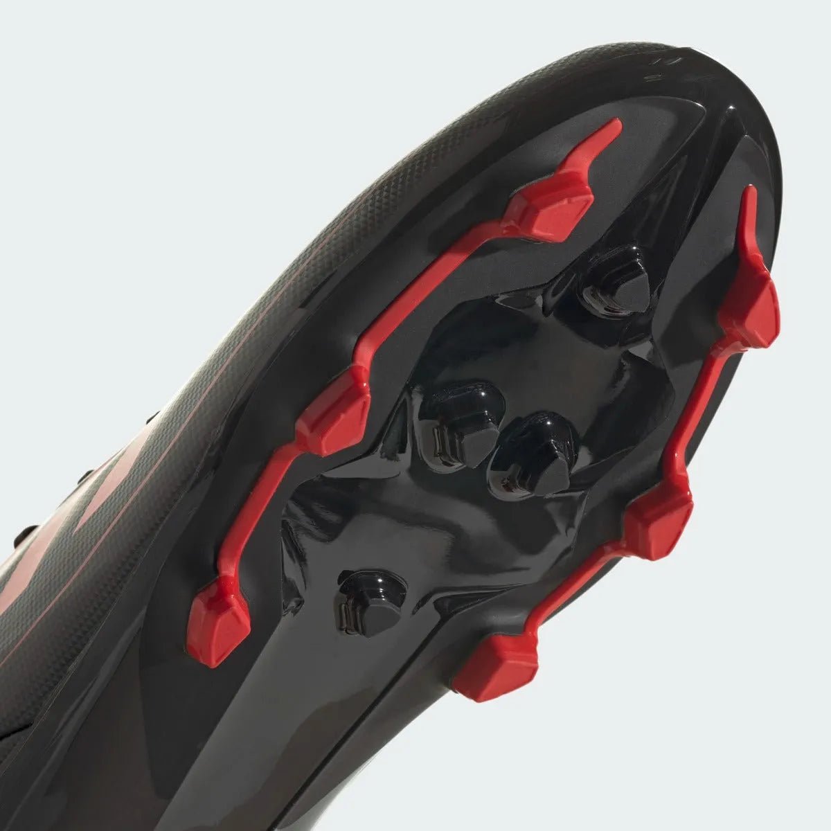 Adidas GameMode FG - Black-Red