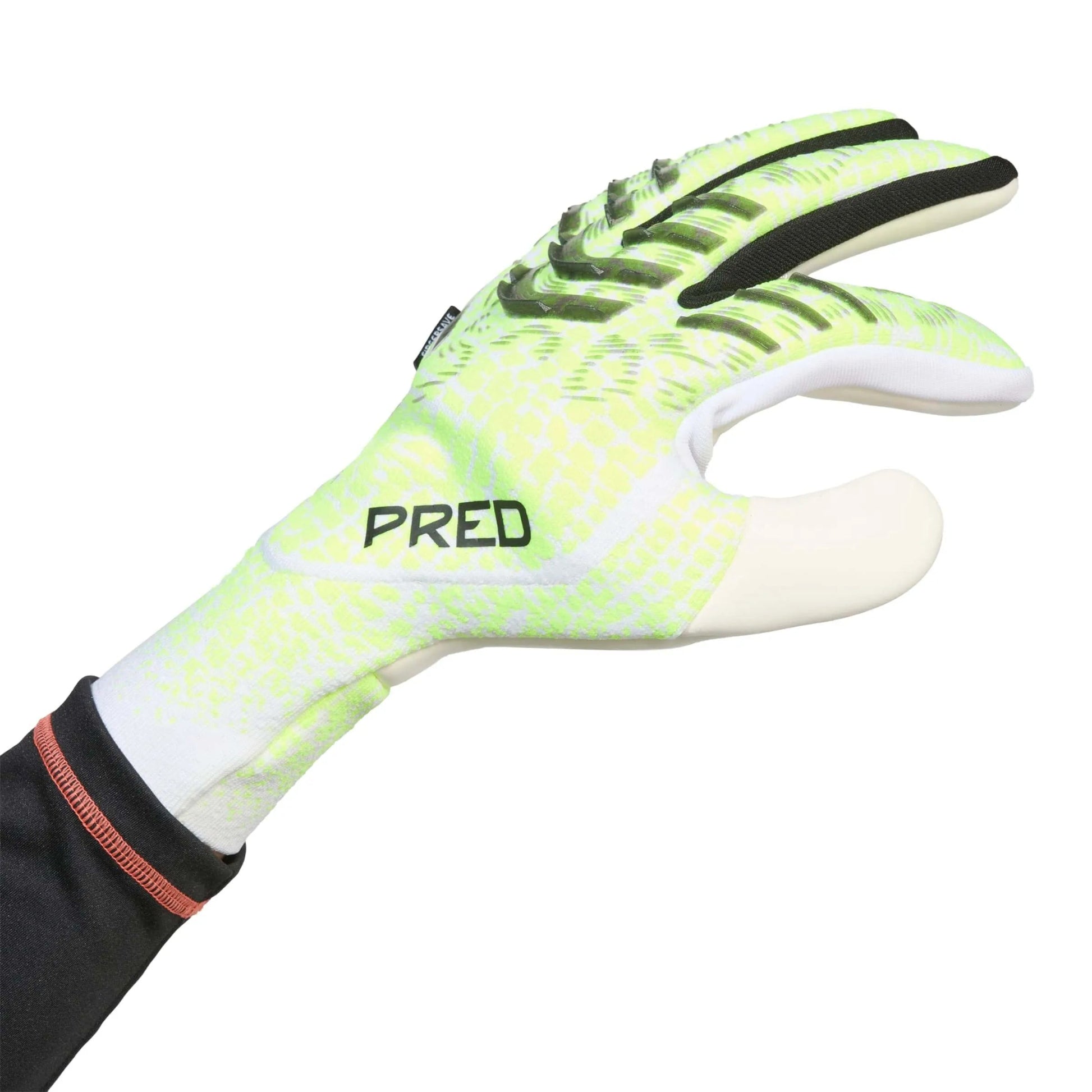 adidas GL Pro Fingersave Goalkeeper Gloves (Single - Side)