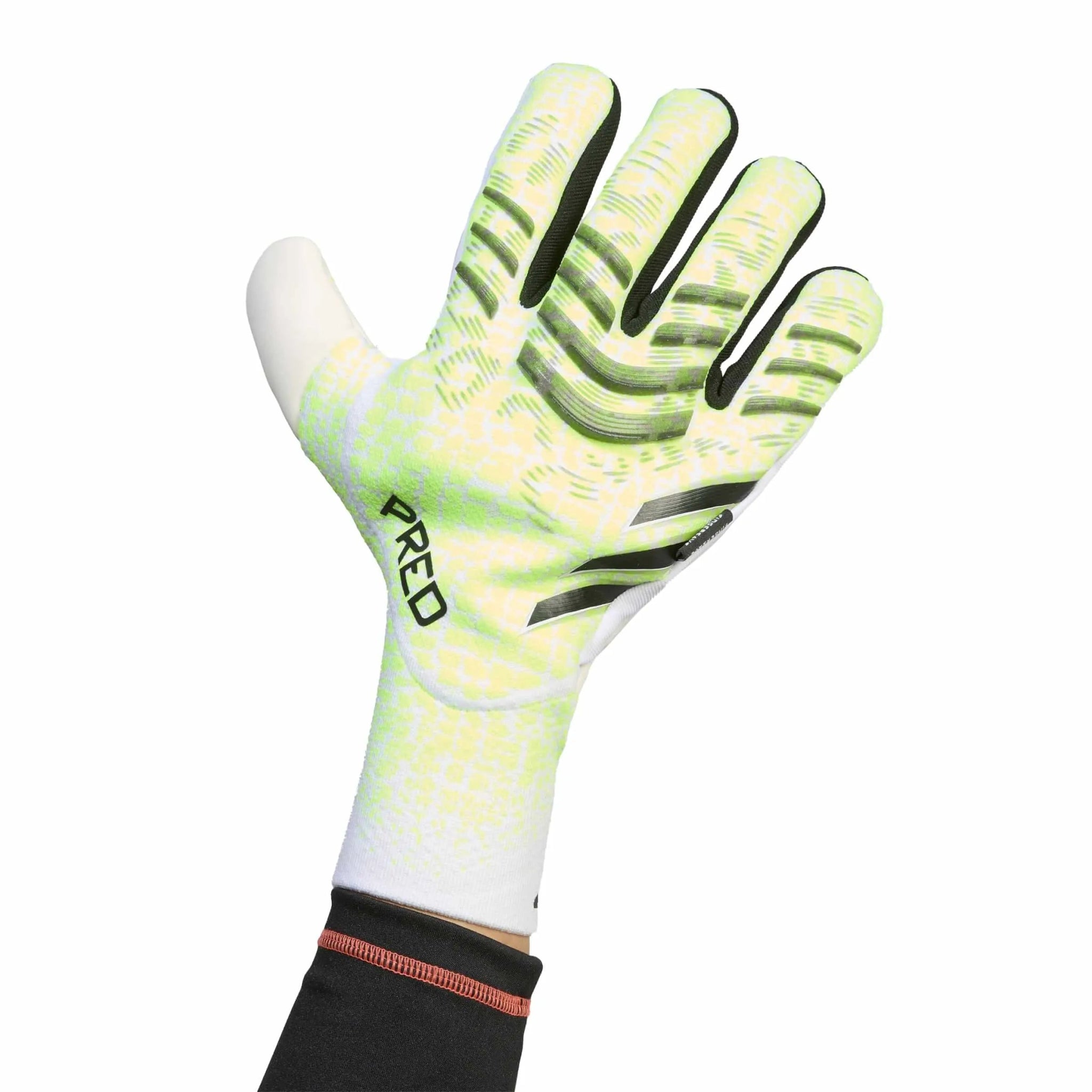 adidas GL Pro Fingersave Goalkeeper Gloves (Single - Outer)