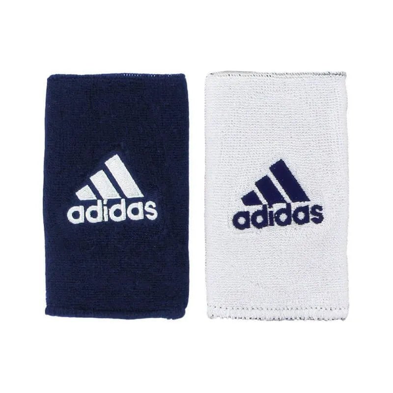 adidas Interval Large Reversible Wristbands