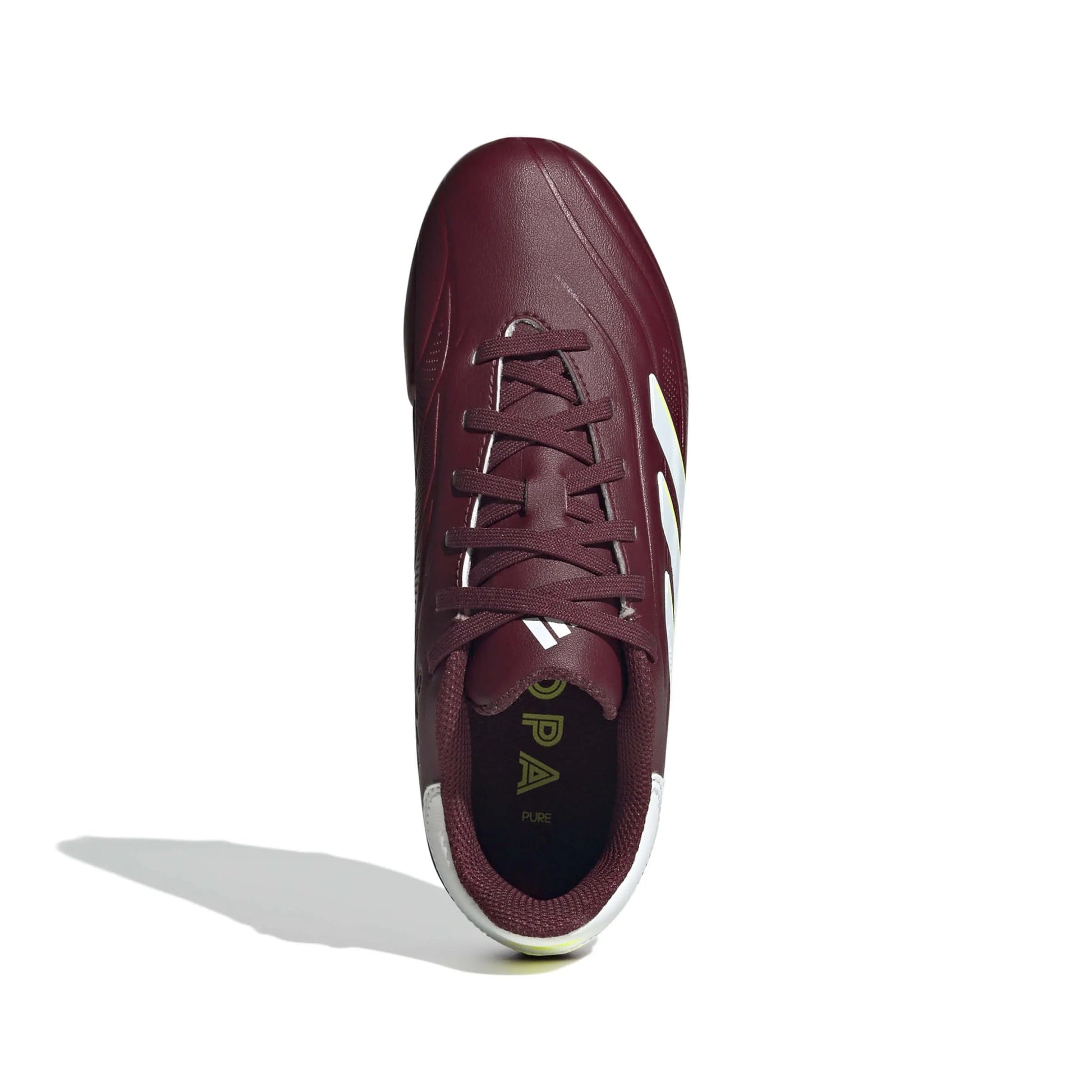 adidas Junior Copa Pure 2 League FG - Energy Citrus Pack (SP24)