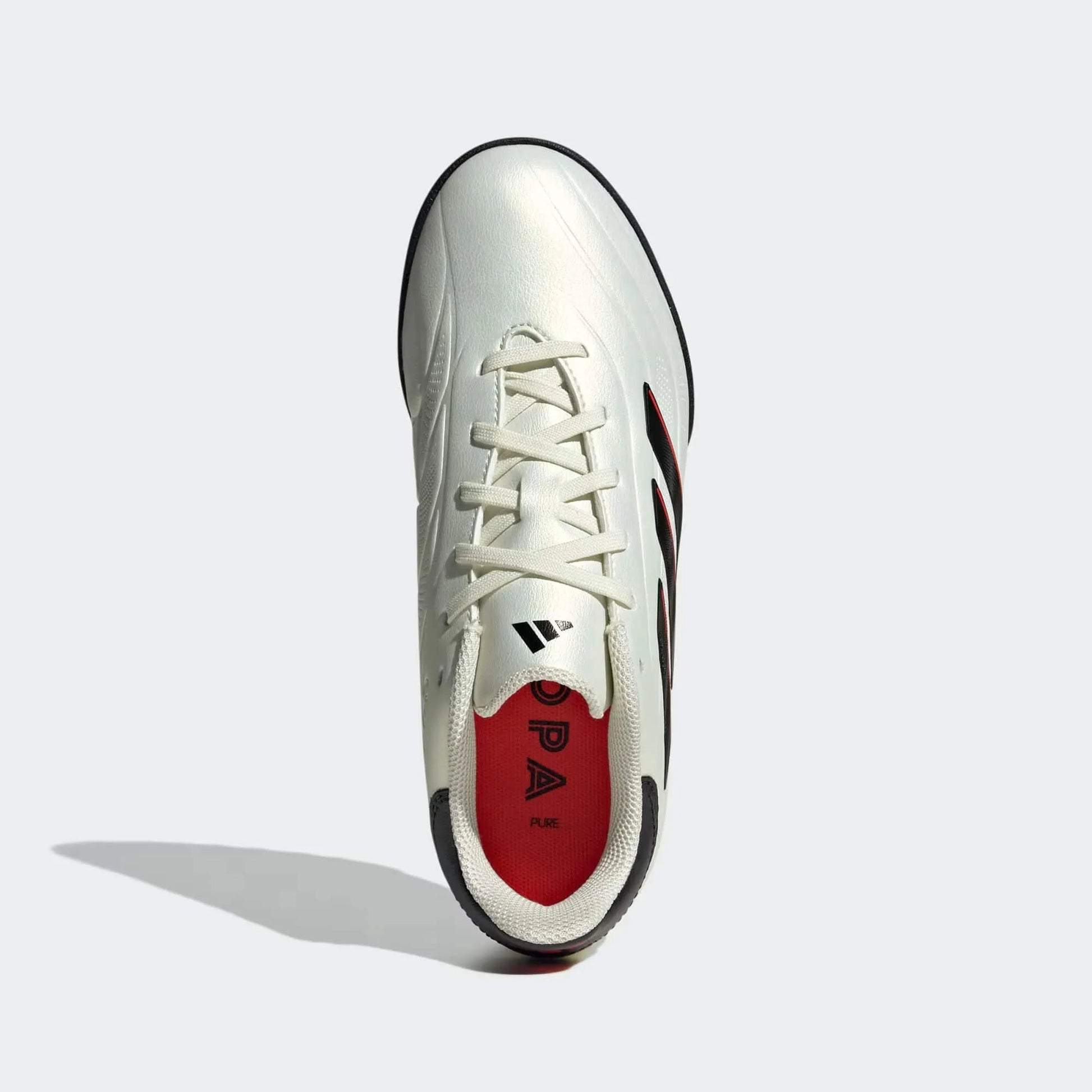 adidas Junior Copa Pure 2 League Turf - Solar Energy Pack (SP24)