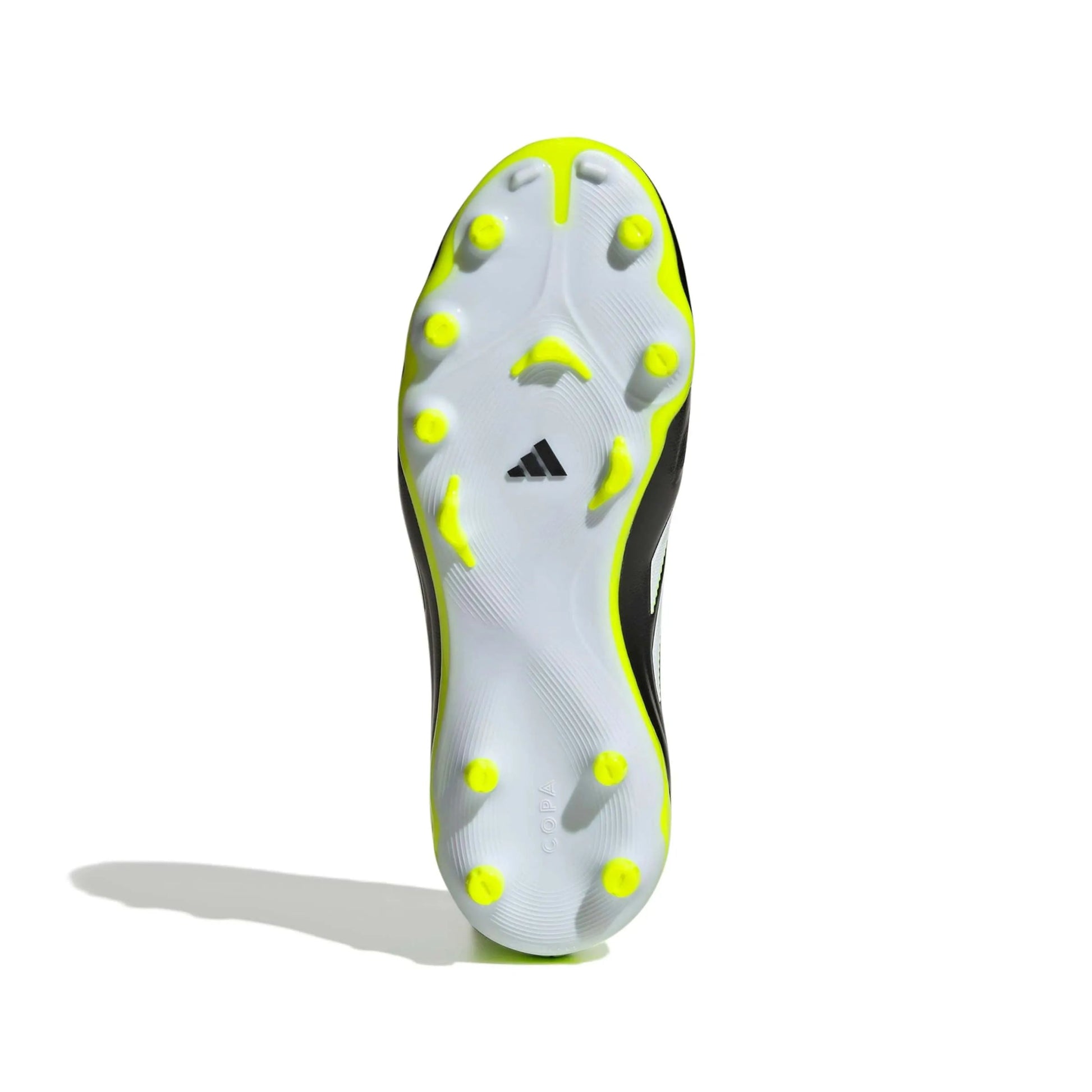 adidas JR Copa Pure III Elite Firm/Multi Ground Soccer Cleats - Radiant Blaze Pack (FA25) (Bottom)