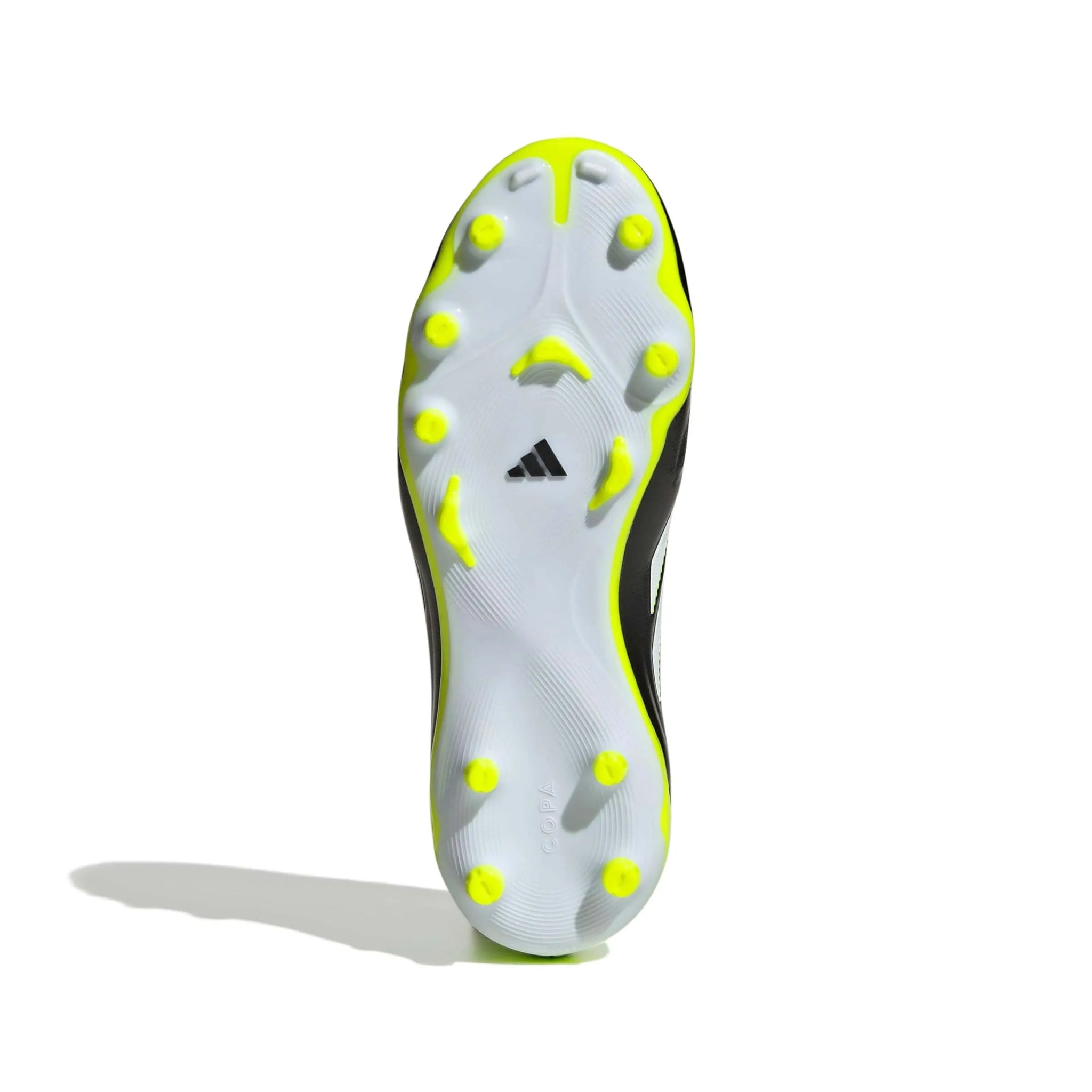 adidas JR Copa Pure III Elite Firm/Multi Ground Soccer Cleats - Radiant Blaze Pack (FA25) (Bottom)